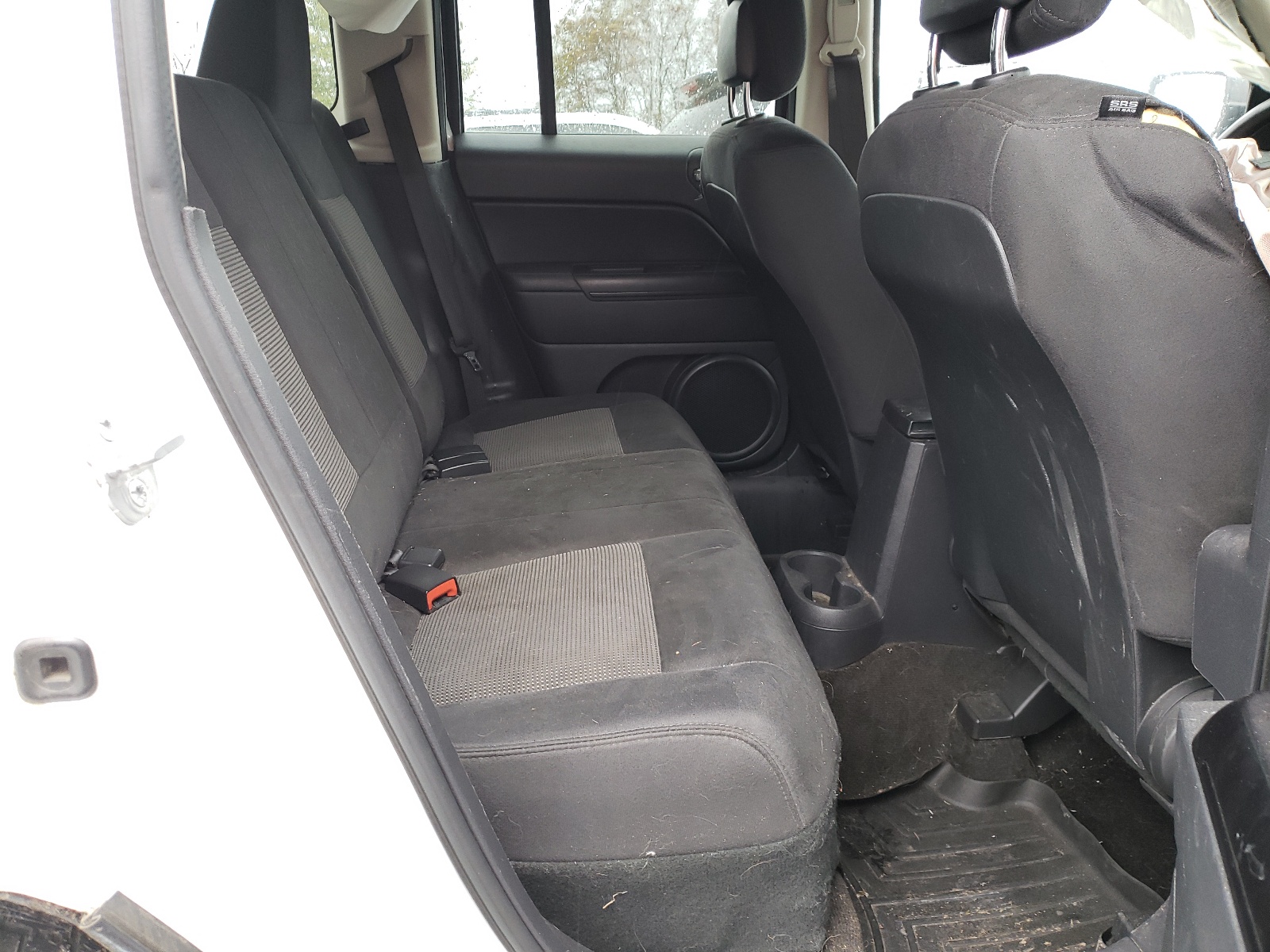 Photo 6 from auction – 2014 JEEP PATRIOT SP with VIN 1C4NJPBA8ED690758
