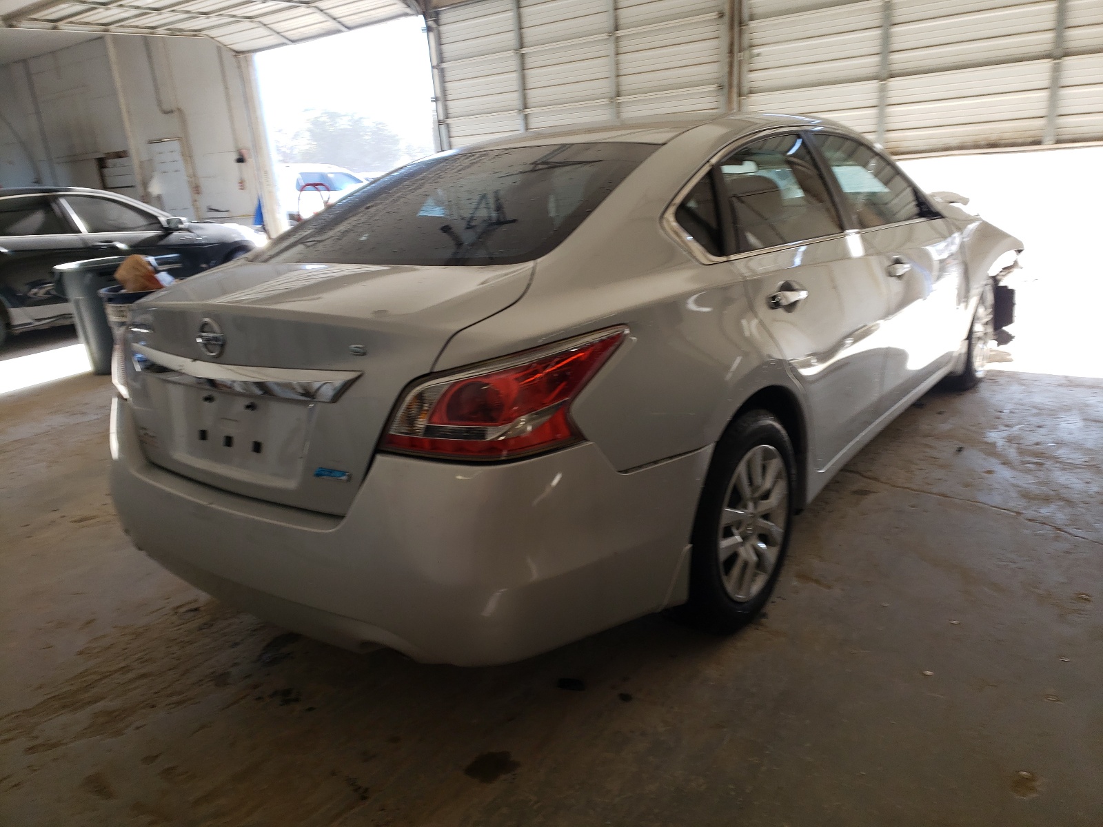 Photo 4 from auction – 2013 NISSAN ALTIMA 2.5 with VIN 1N4AL3AP9DC288264