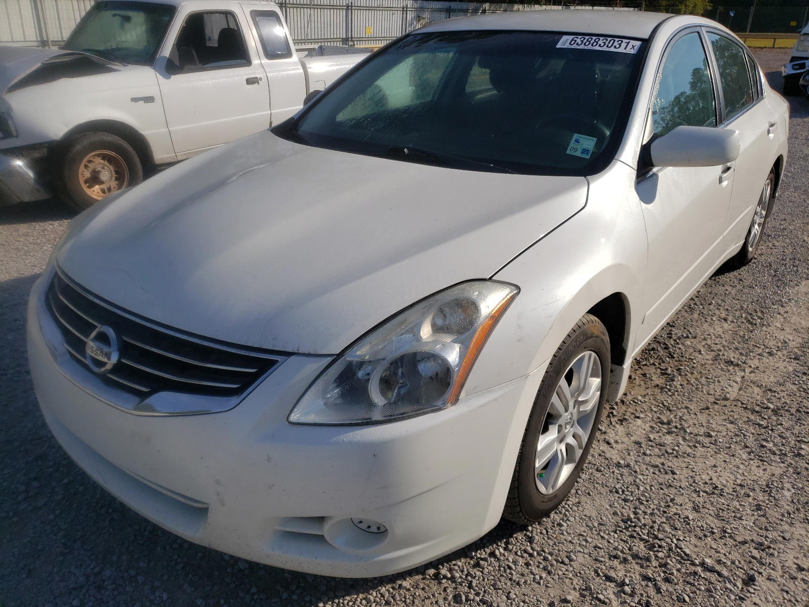 Photo 2 from auction – 2012 NISSAN ALTIMA BAS with VIN 1N4AL2AP1CN555023