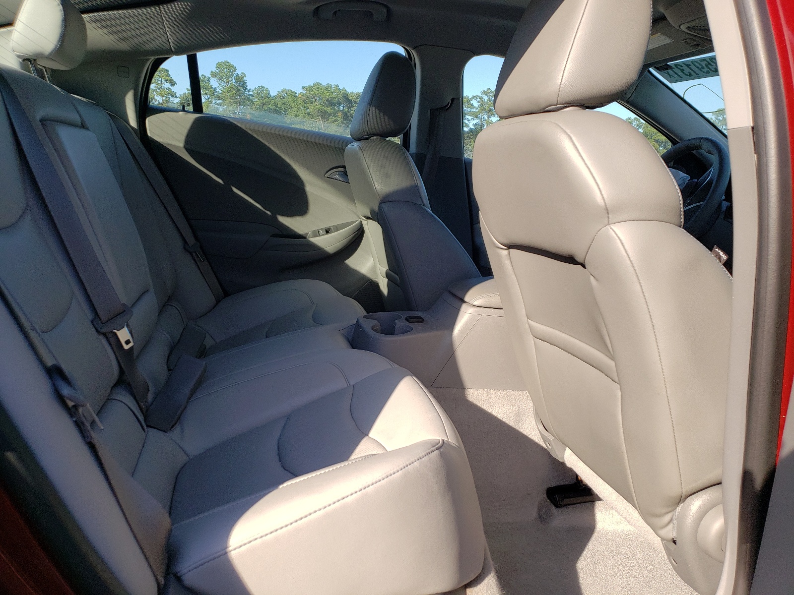Photo 6 from auction – 2017 CHEVROLET VOLT LT with VIN 1G1RA6S51HU138188