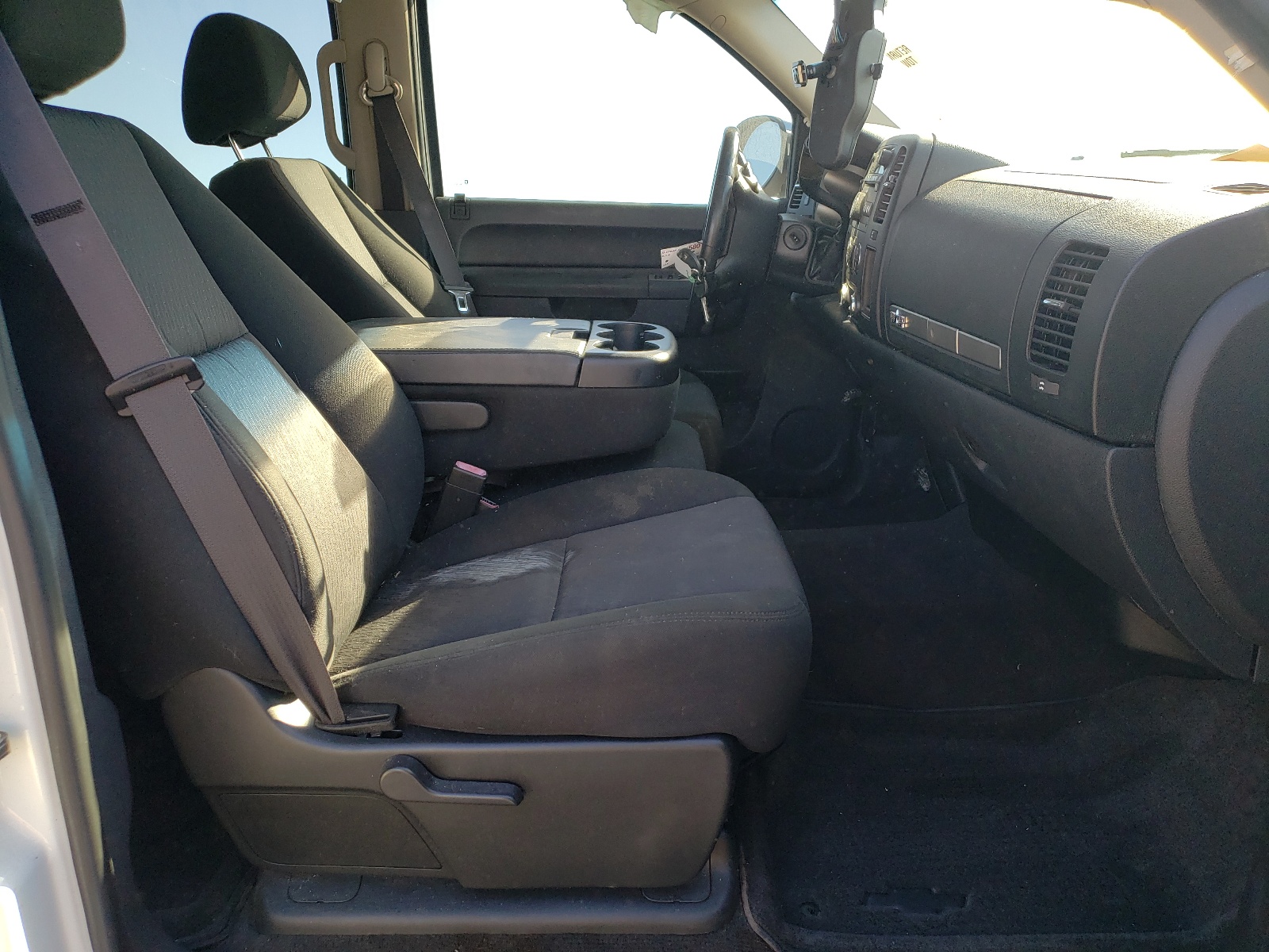 Photo 5 from auction – 2011 CHEVROLET SILVERADO with VIN 3GCPCSE07BG197614