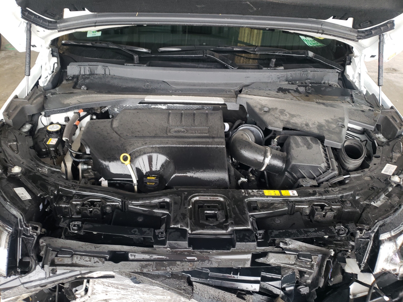 Photo 7 from auction – 2020 LAND ROVER DISCOVERY with VIN SALCL2FX0LH880622