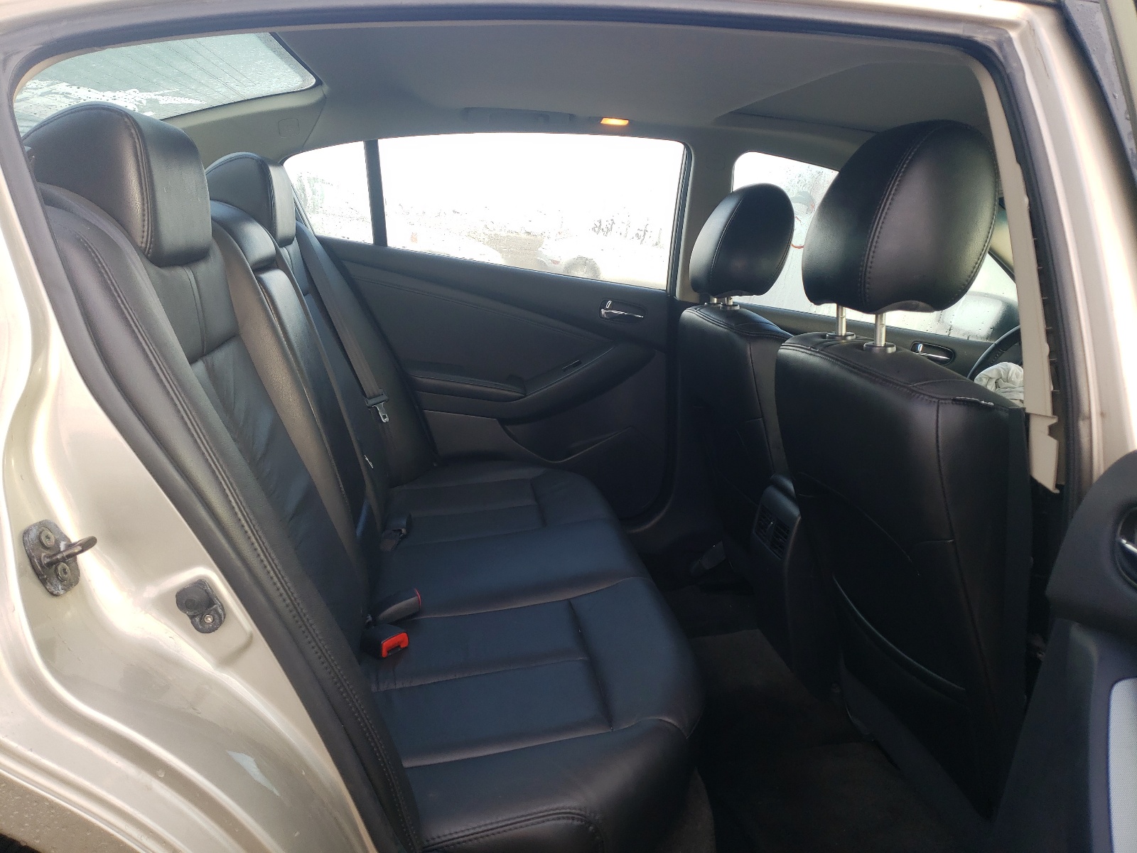 Photo 6 from auction – 2009 NISSAN ALTIMA 3.5 with VIN 1N4BL21E89C126078