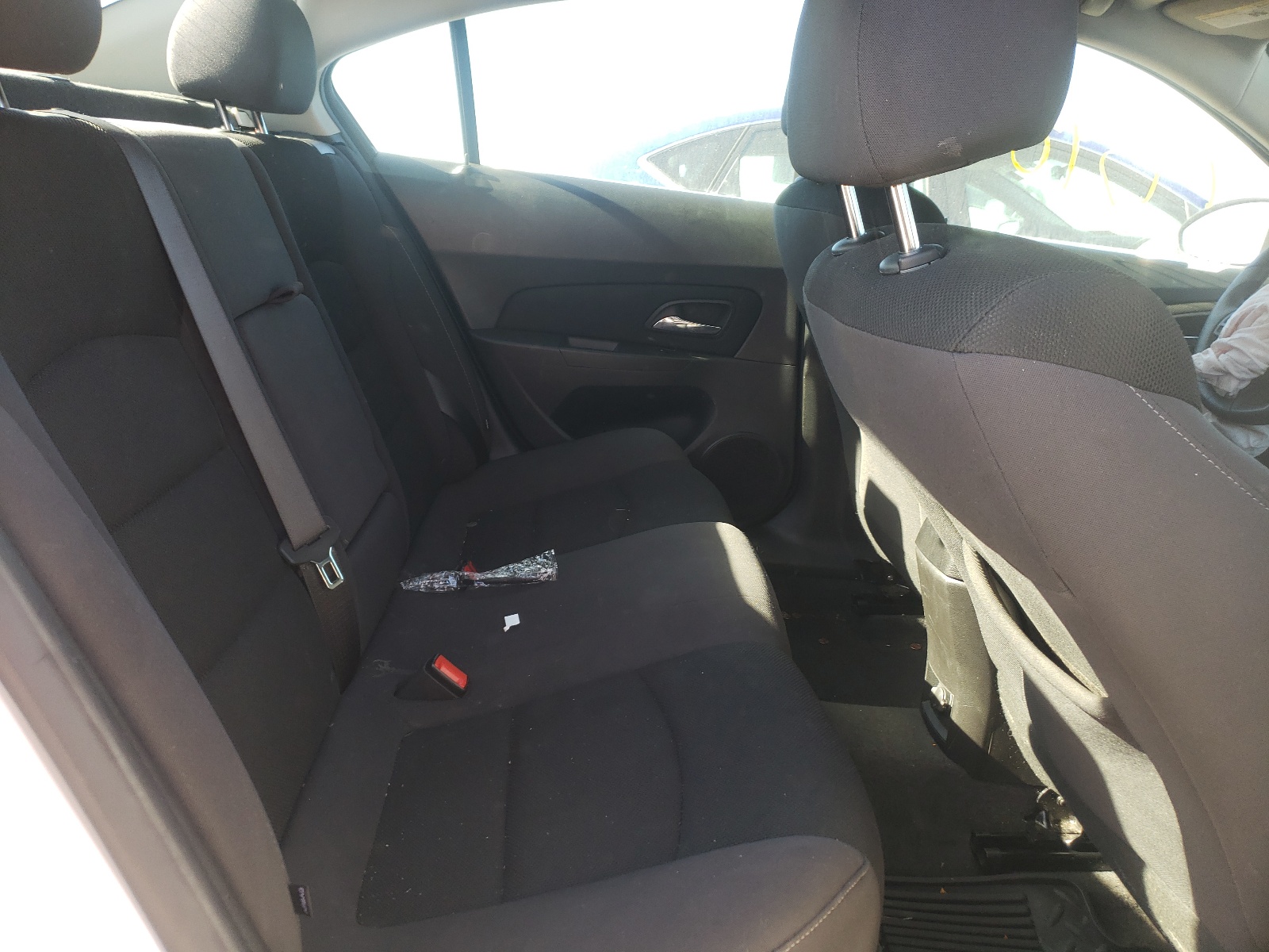 Photo 6 from auction – 2015 CHEVROLET CRUZE LT with VIN 1G1PC5SB7F7189630