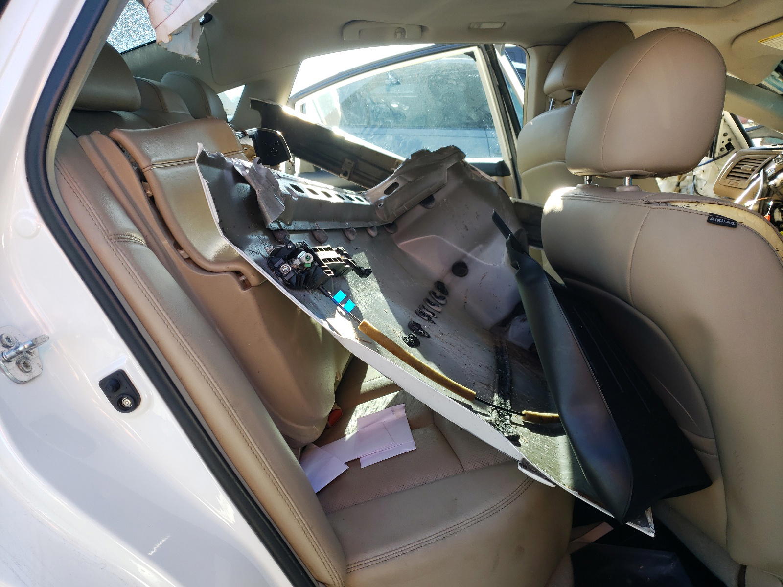 Photo 6 from auction – 2013 NISSAN ALTIMA 2.5 with VIN 1N4AL3AP1DC158253