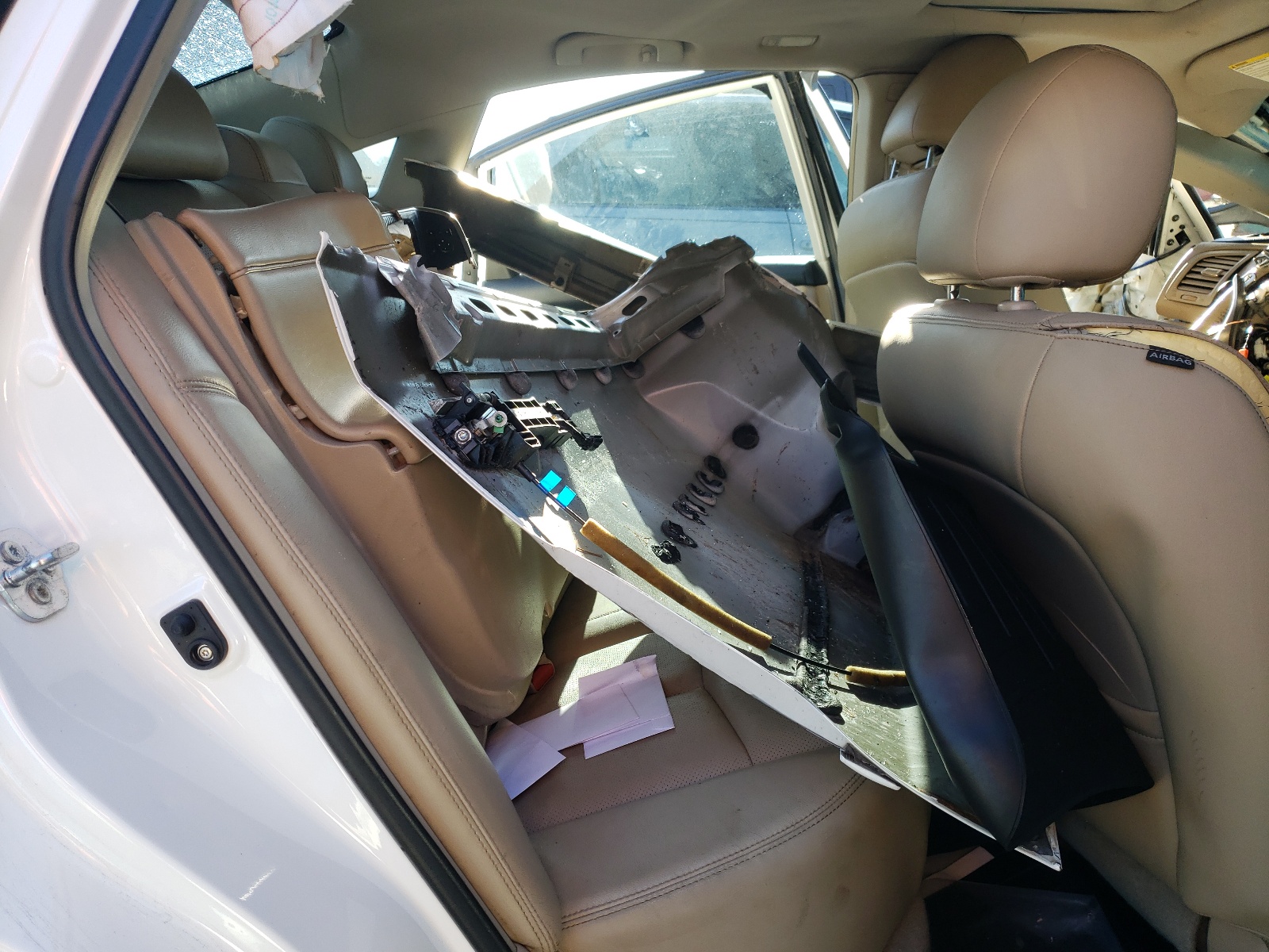 صورة رقم 6 من المزاد - 2013 NISSAN ALTIMA 2.5 مع VIN 1N4AL3AP1DC158253