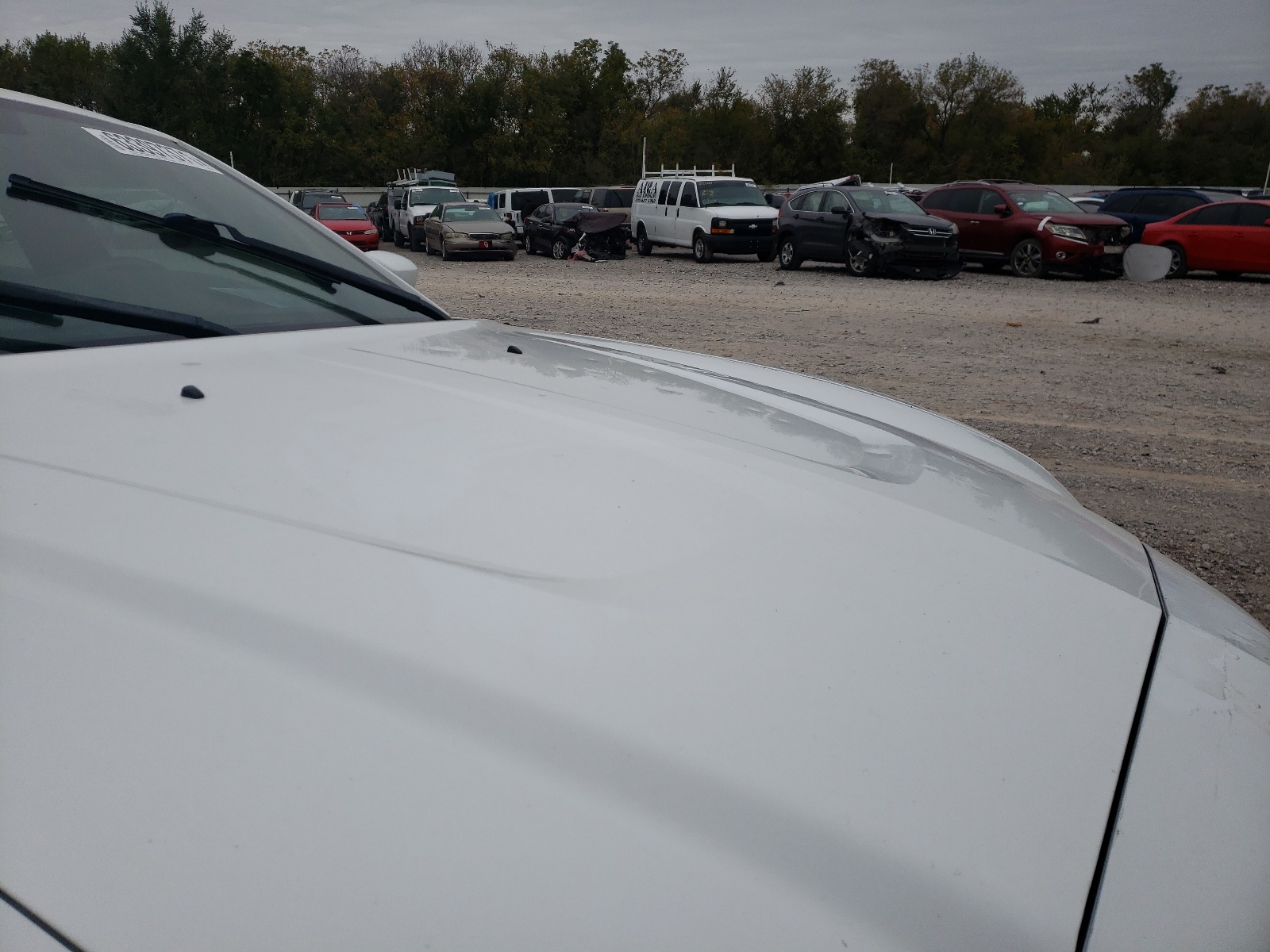 Photo 9 from auction – 2011 DODGE CHARGER PO with VIN 2B3CL1CT9BH557537
