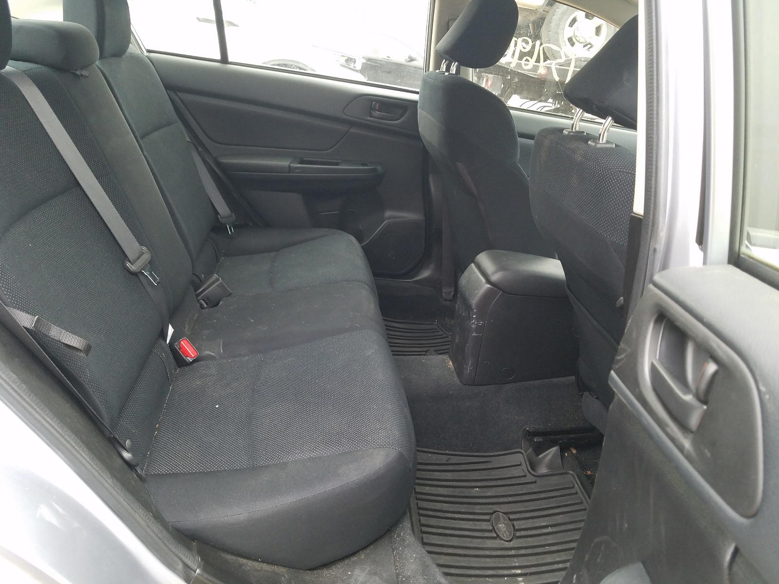 Photo 6 from auction – 2013 SUBARU IMPREZA with VIN JF1GJAA69DG008041