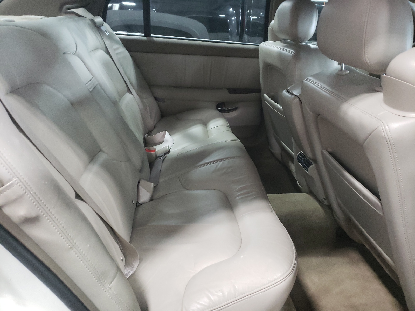 Photo 6 from auction – 2005 BUICK PARK AVENU with VIN 1G4CW54K054100986