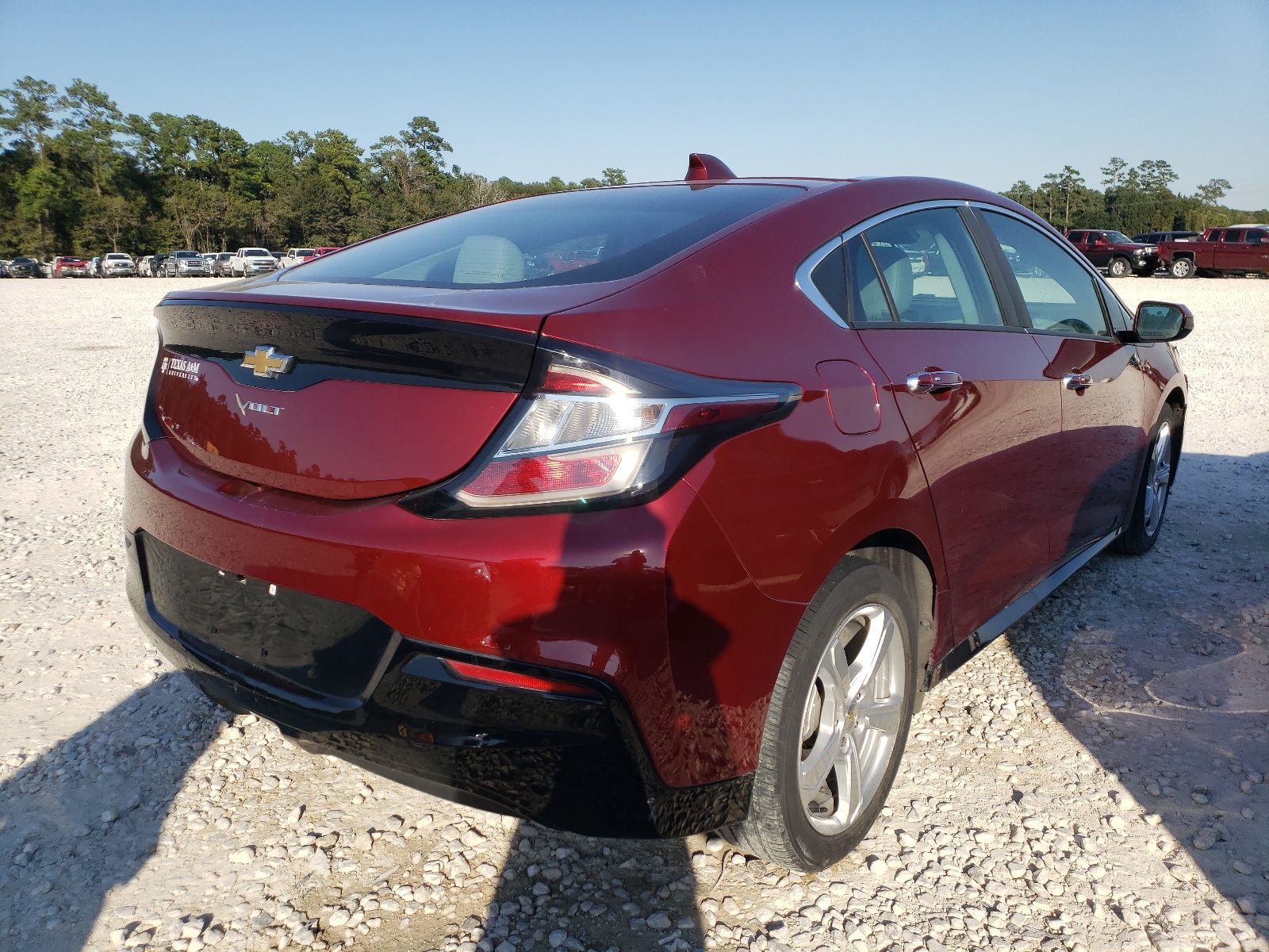 Photo 4 from auction – 2017 CHEVROLET VOLT LT with VIN 1G1RA6S51HU138188