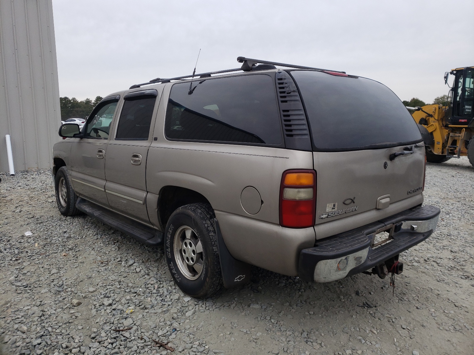 Photo 3 from auction – 2001 CHEVROLET SUBURBAN K with VIN 1GNFK16T11J238003