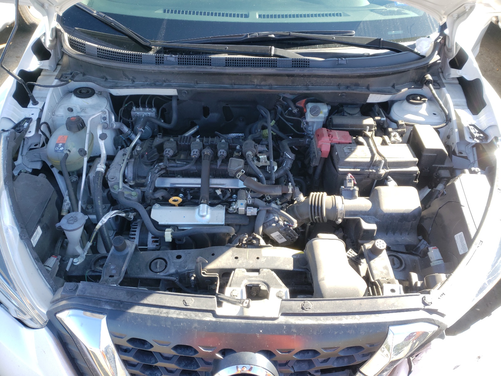 Photo 7 from auction – 2020 NISSAN KICKS S with VIN 3N1CP5BV4LL547006