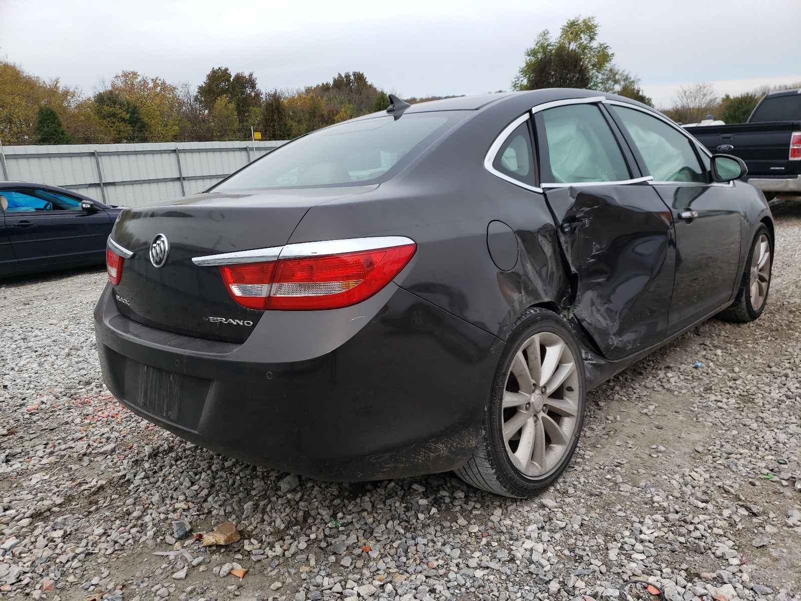 Photo 4 from auction – 2013 BUICK VERANO CON with VIN 1G4PR5SKXD4194577