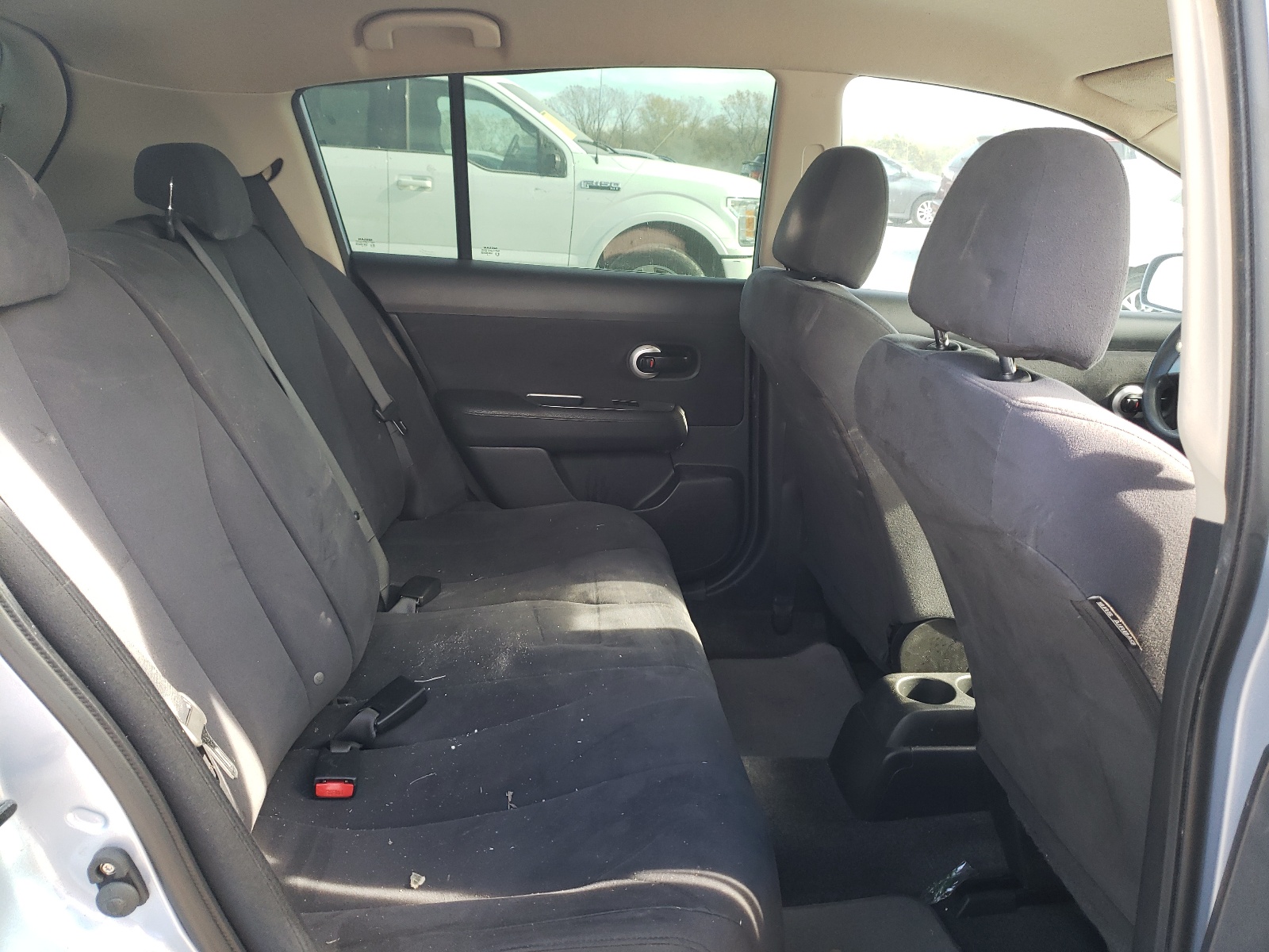 Photo 6 from auction – 2009 NISSAN VERSA S with VIN 3N1BC13E79L478688