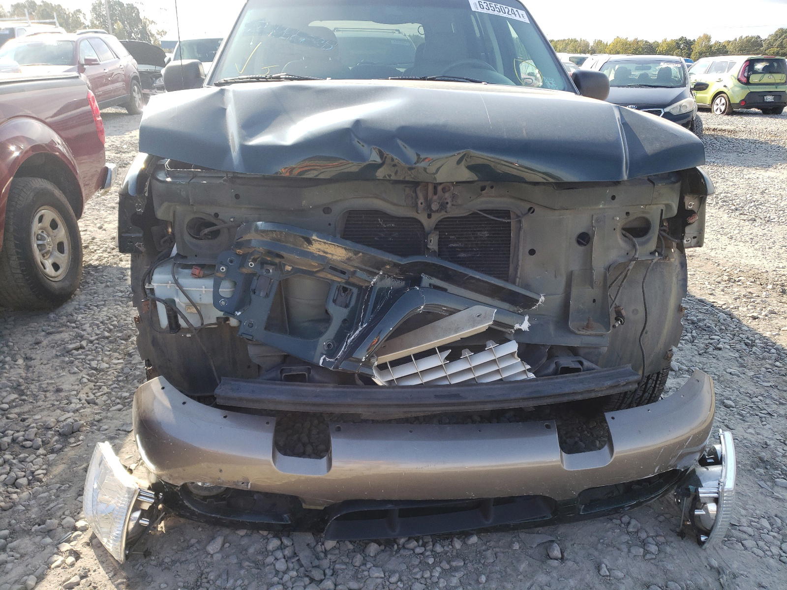 Photo 9 from auction – 2002 FORD EXPLORER E with VIN 1FMZU64WX2ZA49326