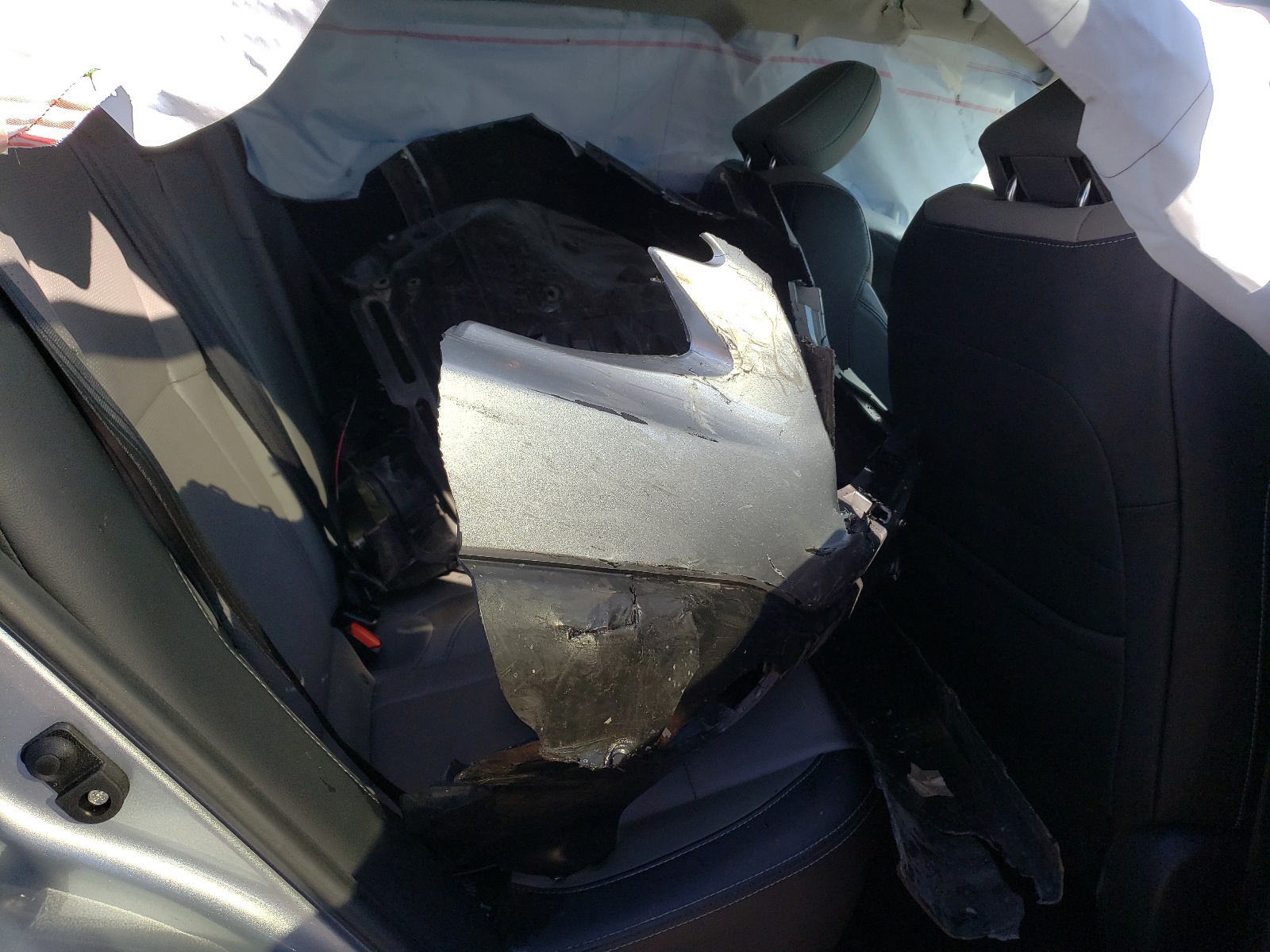 Photo 6 from auction – 2020 SUBARU OUTBACK LI with VIN 4S4BTANC2L3175714