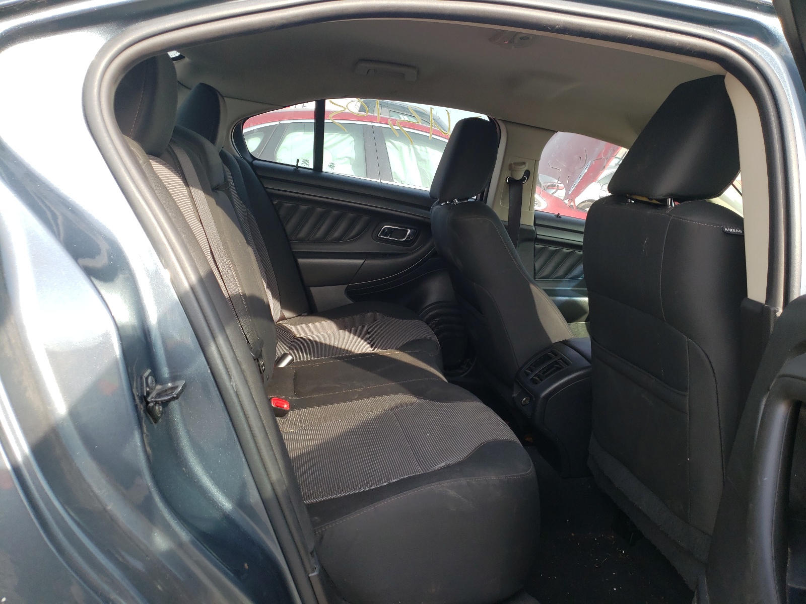 Photo 6 from auction – 2010 FORD TAURUS SEL with VIN 1FAHP2EW3AG152649