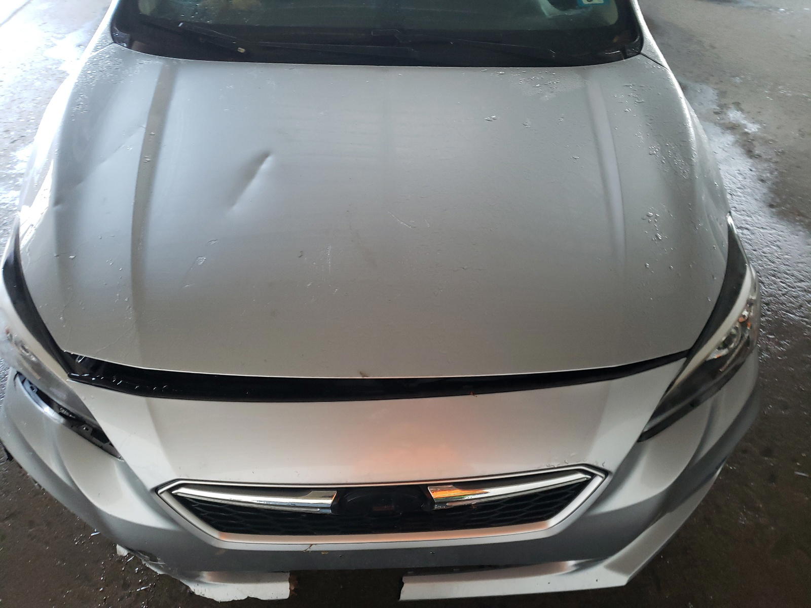 Photo 7 from auction – 2018 SUBARU IMPREZA PR with VIN 4S3GKAB67J3620697