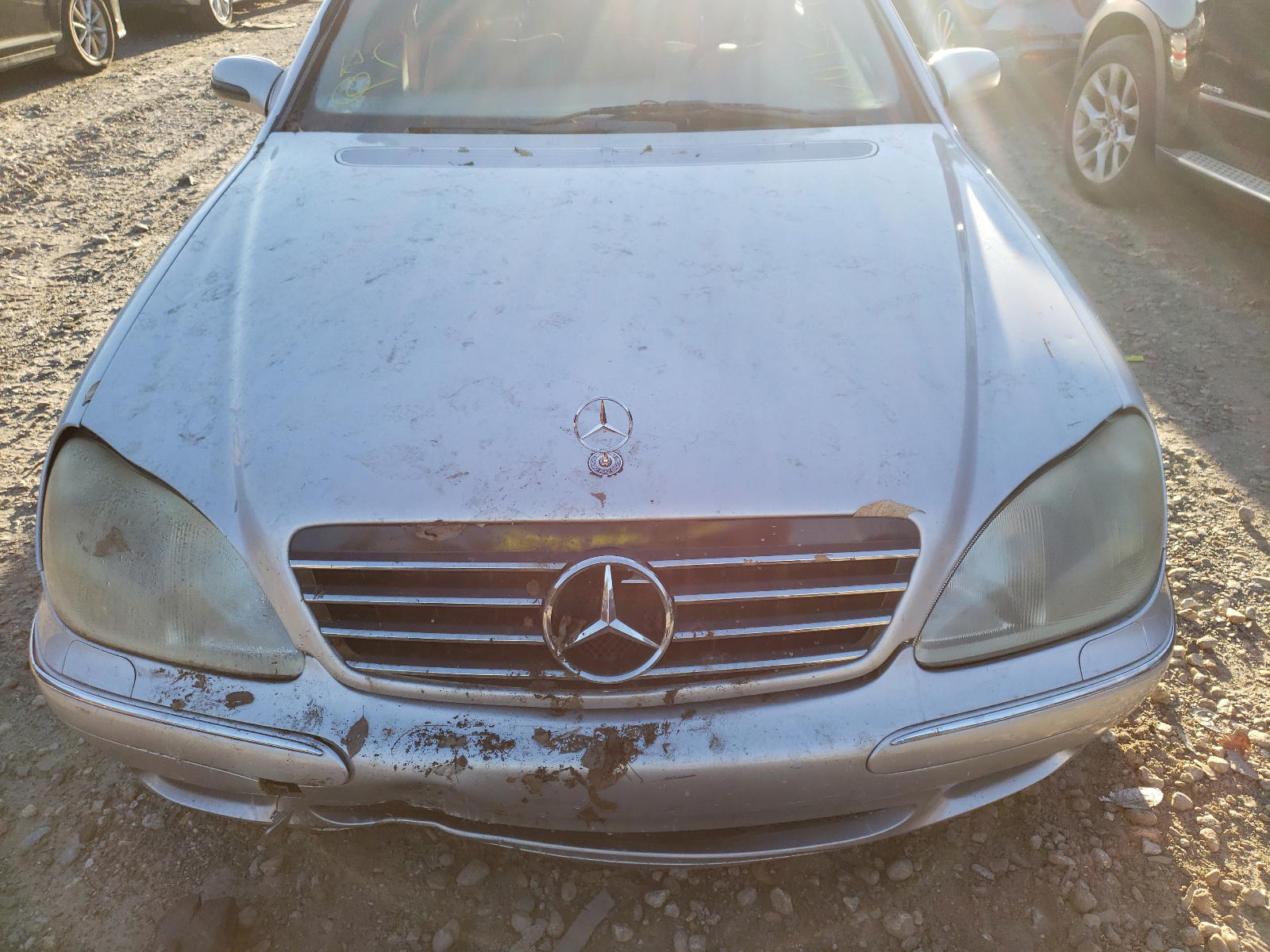 Photo 7 from auction – 2000 MERCEDES-BENZ E-CLASS with VIN WDBNG75J5YA043779