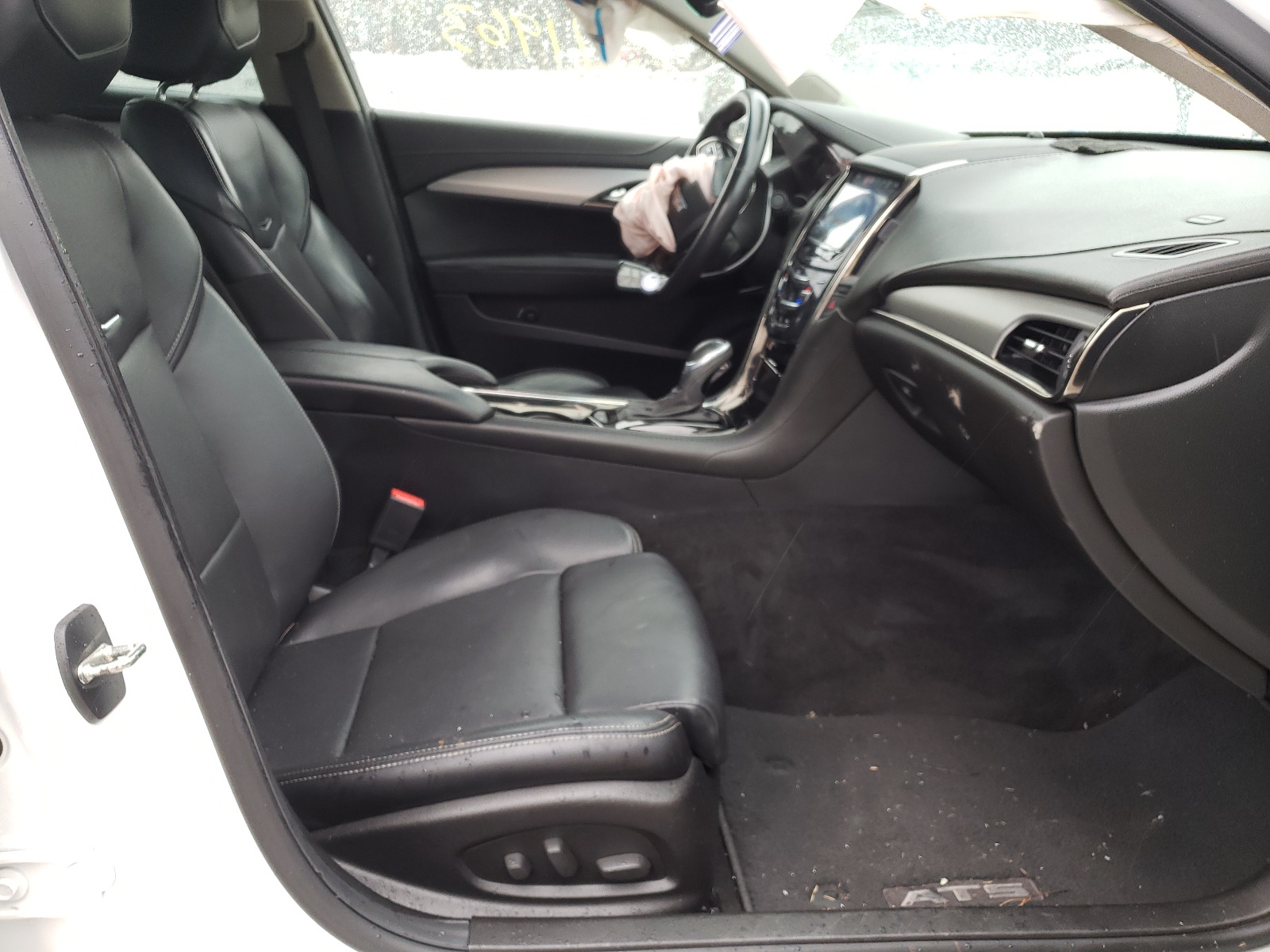 Photo 5 from auction – 2015 CADILLAC ATS PERFOR with VIN 1G6AJ5S32F0128595