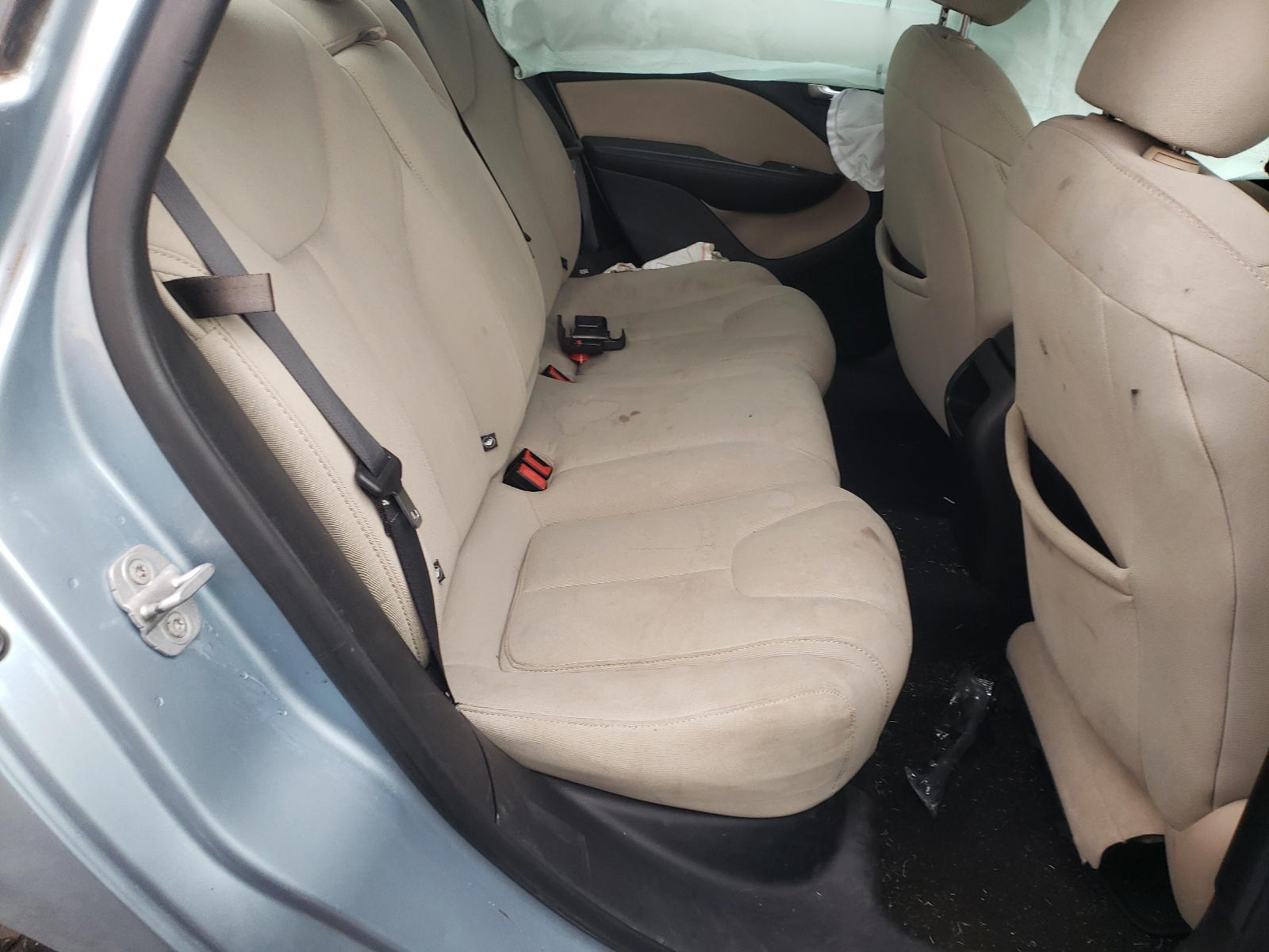 Photo 6 from auction – 2013 DODGE DART LIMIT with VIN 1C3CDFCA9DD310112