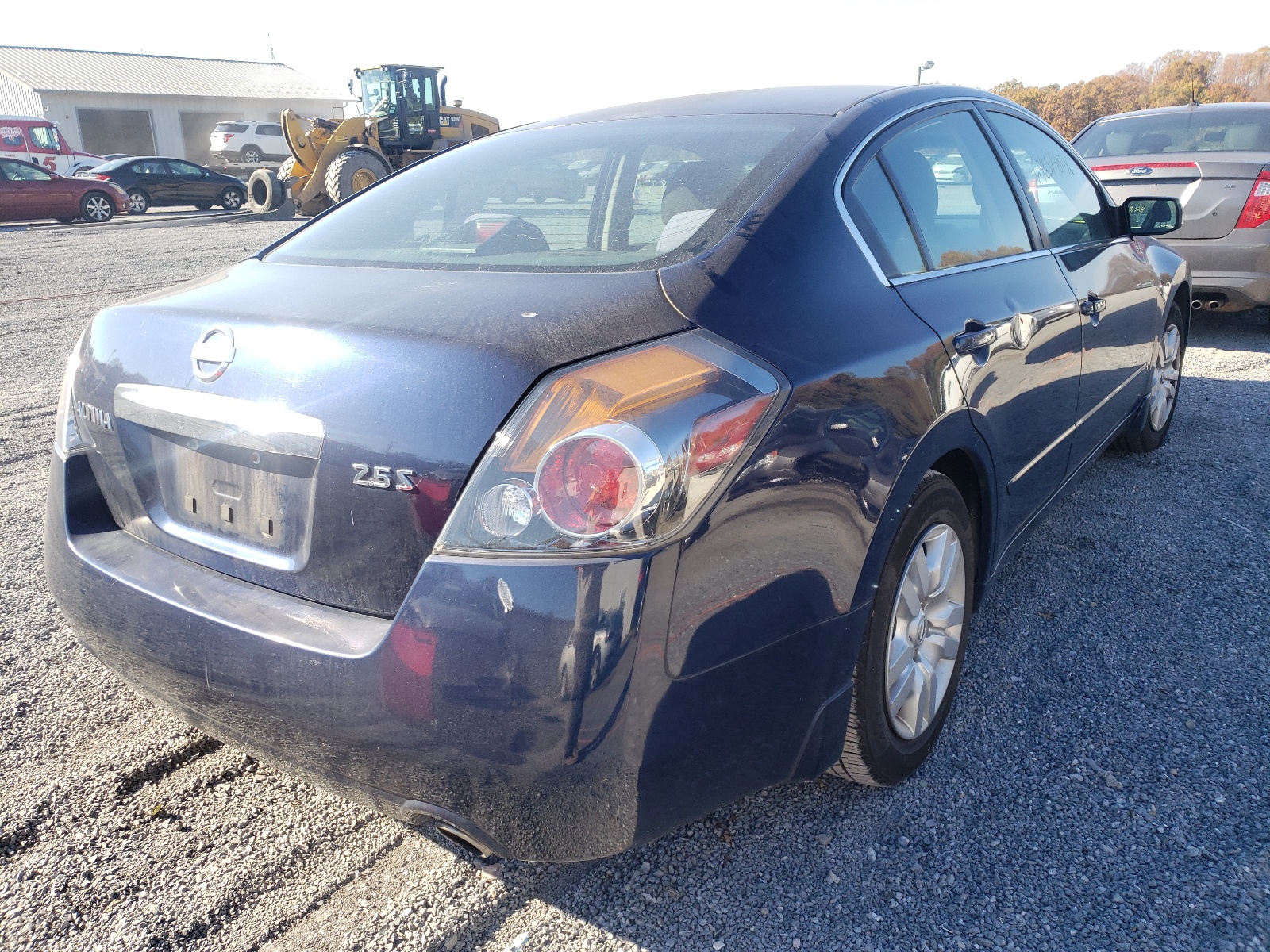Photo 4 from auction – 2010 NISSAN ALTIMA BAS with VIN 1N4AL2AP8AN541892