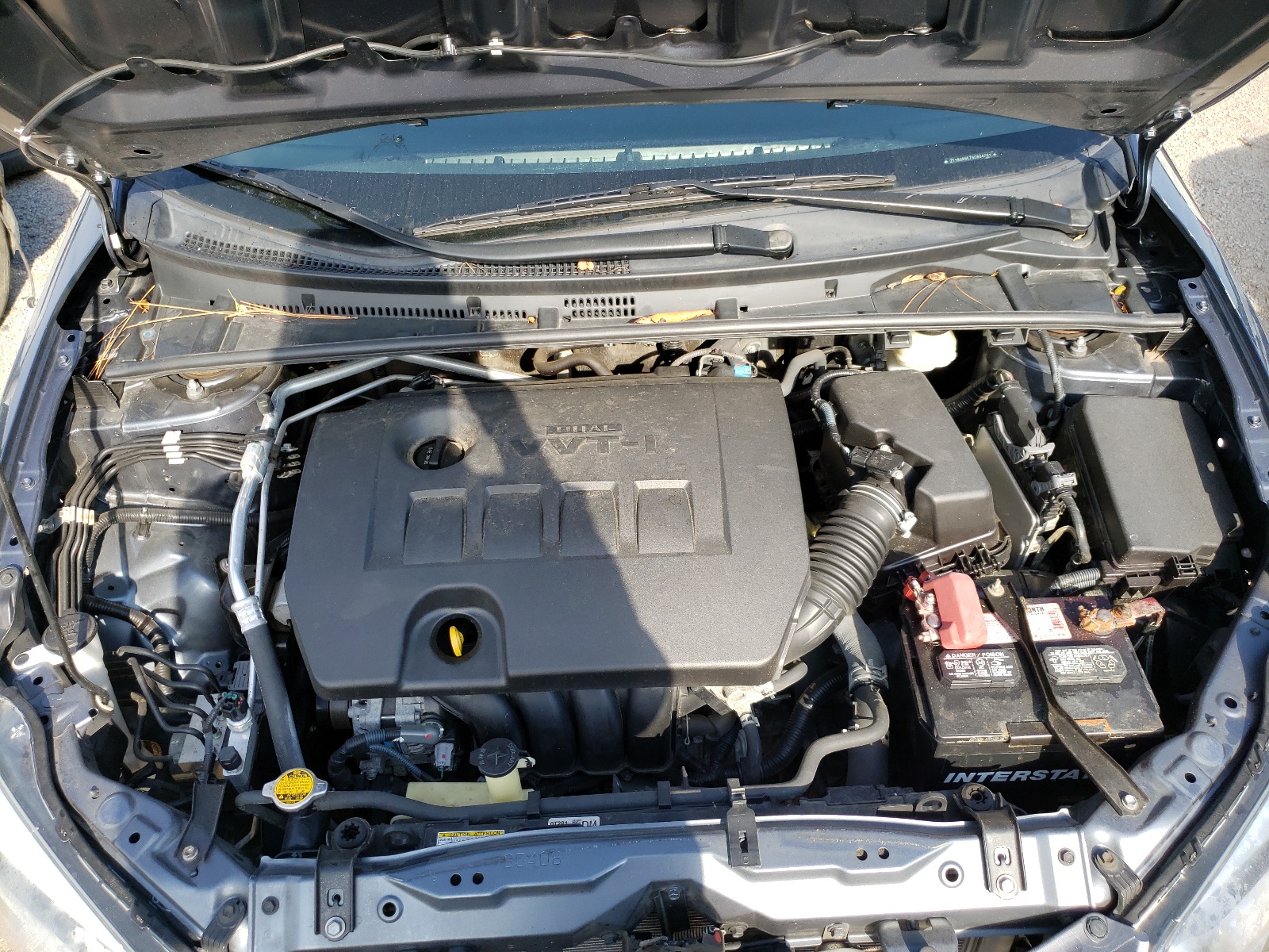 Photo 7 from auction – 2016 TOYOTA COROLLA L with VIN 2T1BURHE7GC604761