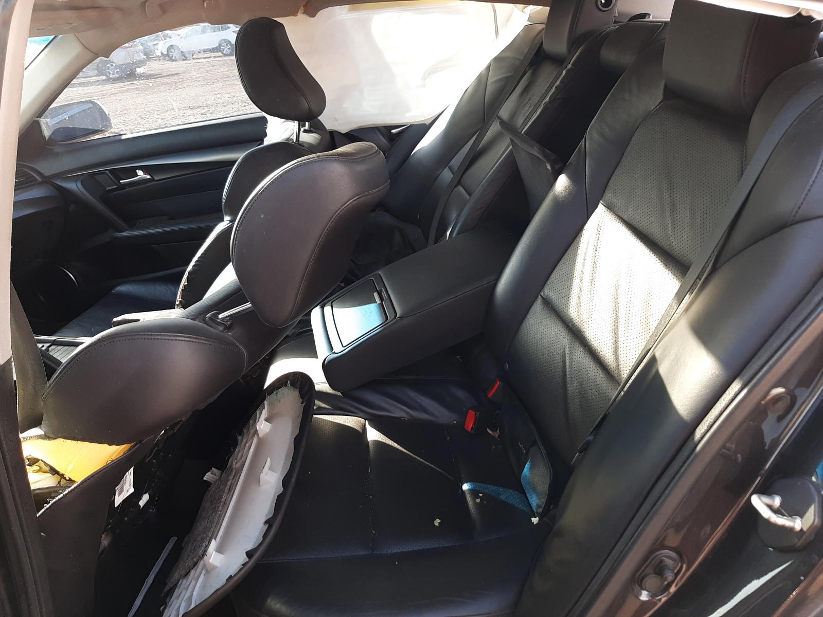 Photo 6 from auction – 2013 ACURA TL TECH with VIN 19UUA8F58DA005061