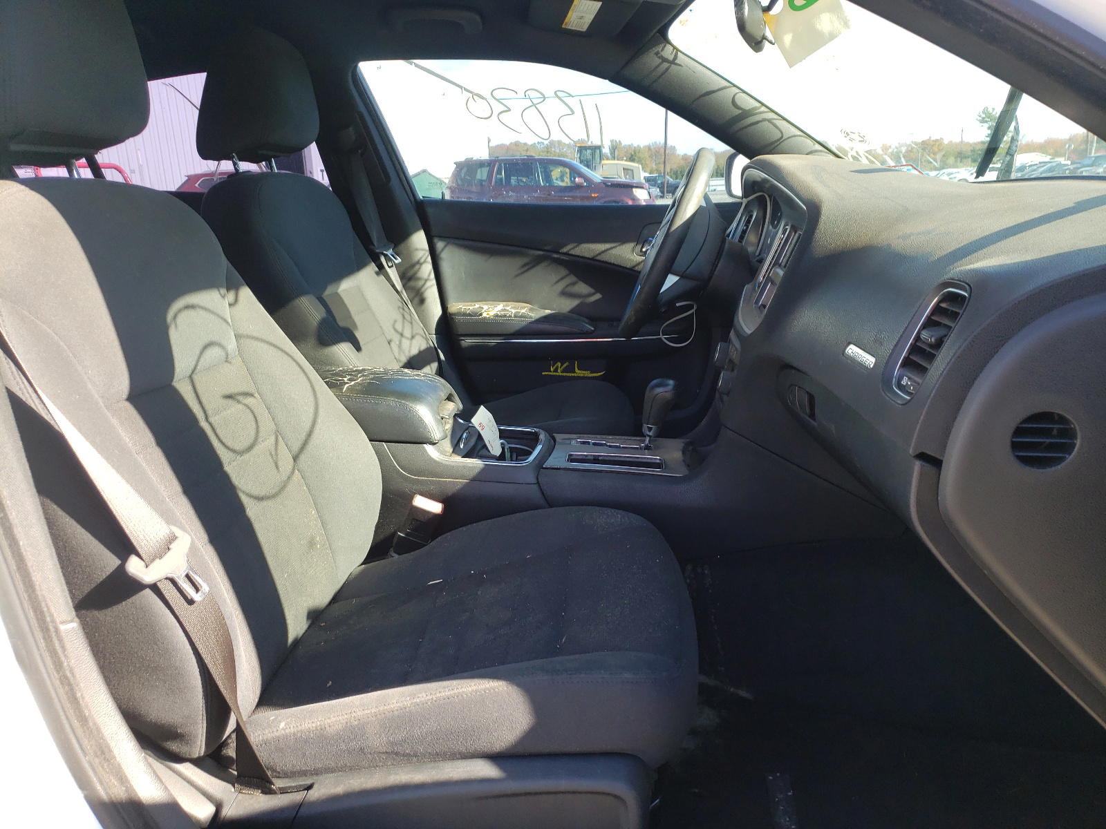 Photo 5 from auction – 2011 DODGE CHARGER with VIN 2B3CL3CG8BH607956