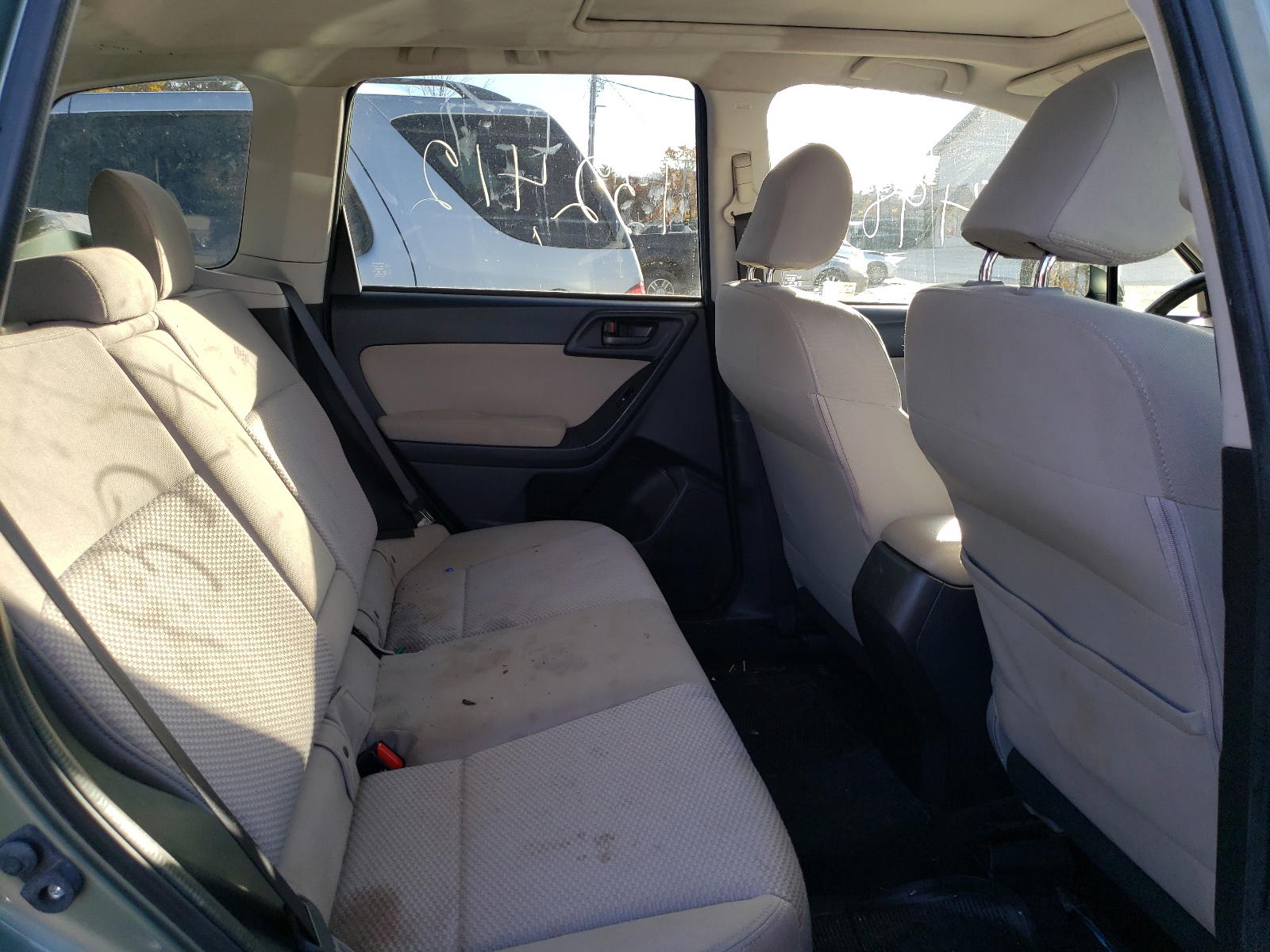 Photo 6 from auction – 2015 SUBARU FORESTER 2 with VIN JF2SJADC7FH519641