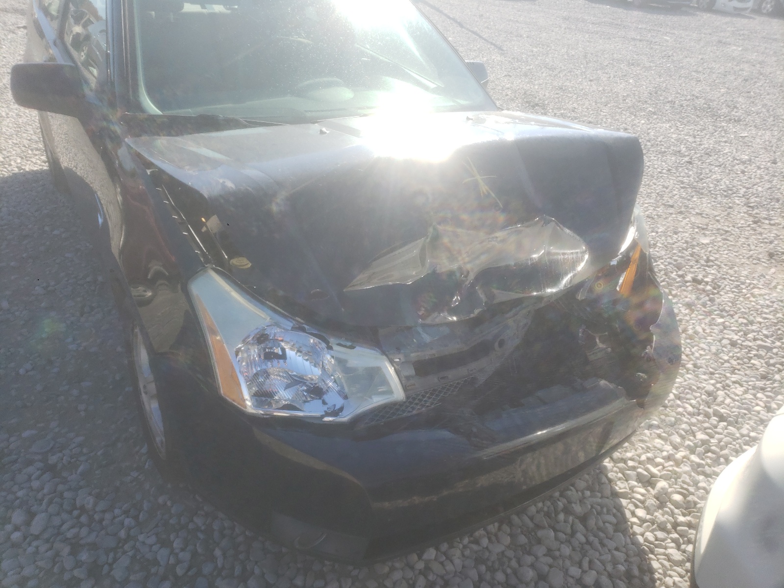 Photo 7 from auction – 2008 FORD FOCUS SE with VIN 1FAHP33N78W124076
