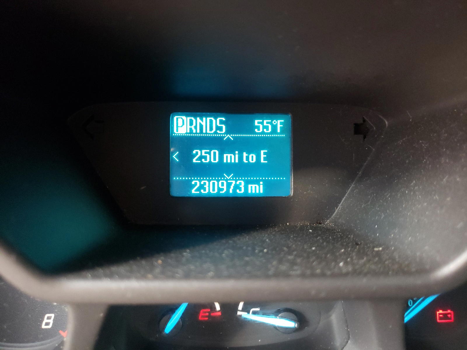 Photo 8 from auction – 2014 FORD TRANSIT CO with VIN NM0LS7F74E1135579