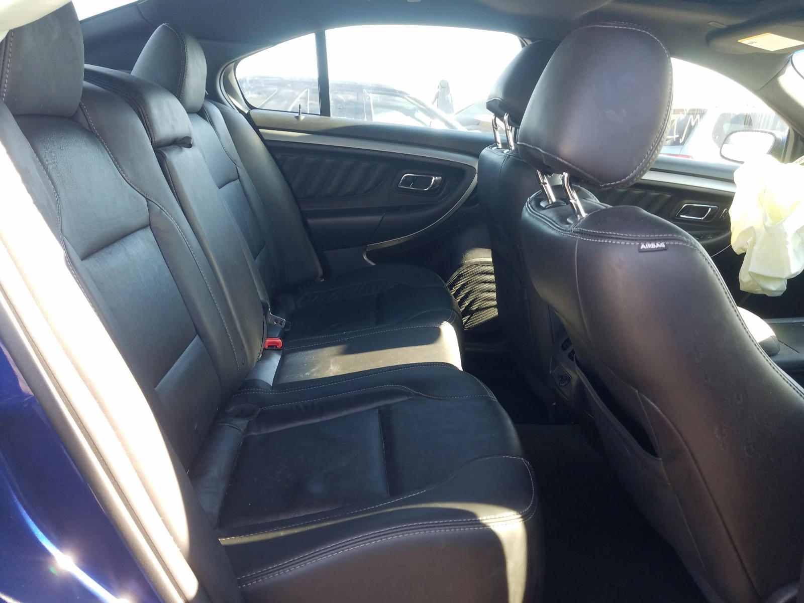 Photo 6 from auction – 2015 FORD TAURUS SEL with VIN 1FAHP2E88FG127397