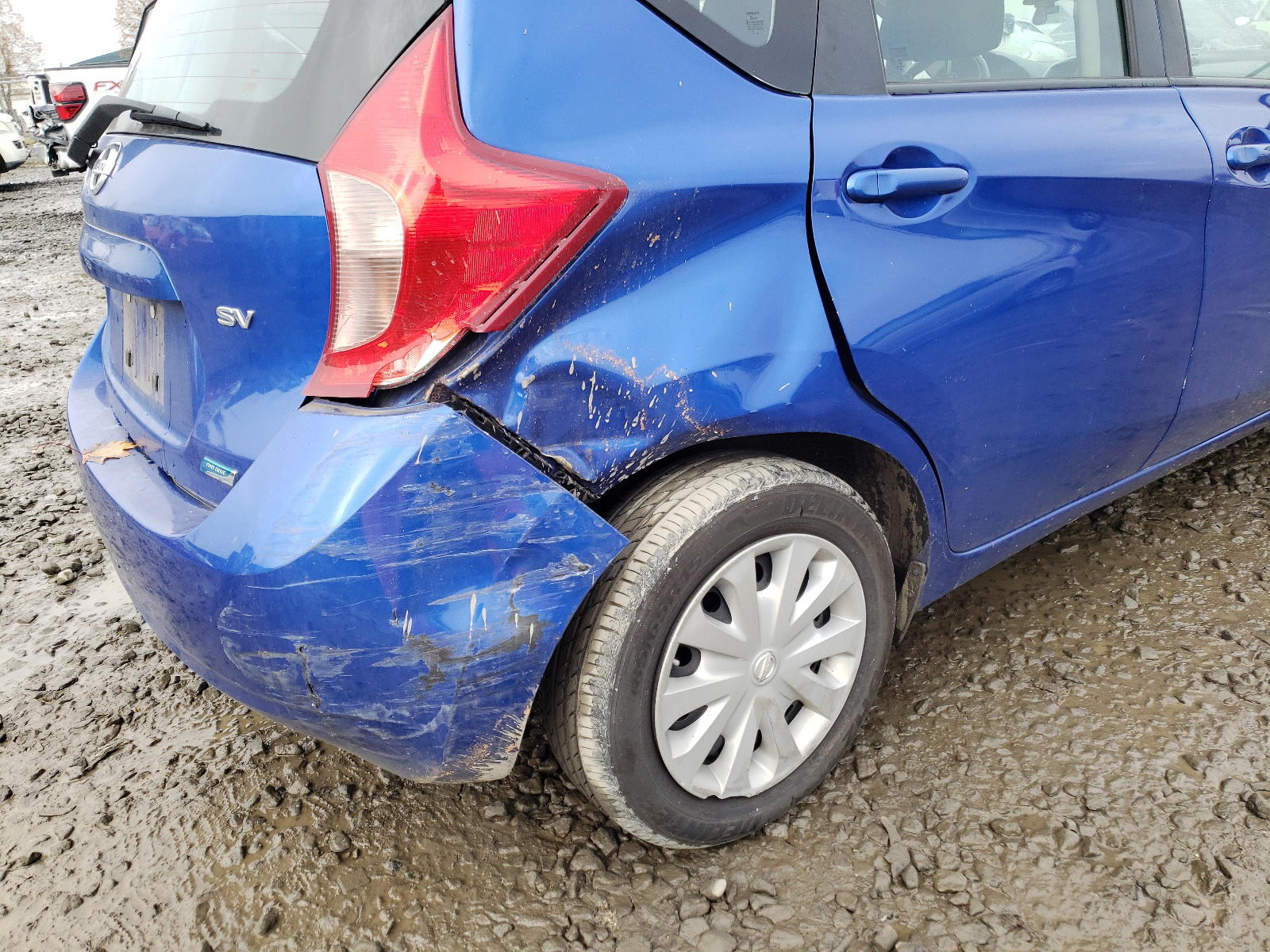 Photo 9 from auction – 2016 NISSAN VERSA NOTE with VIN 3N1CE2CP5GL402597