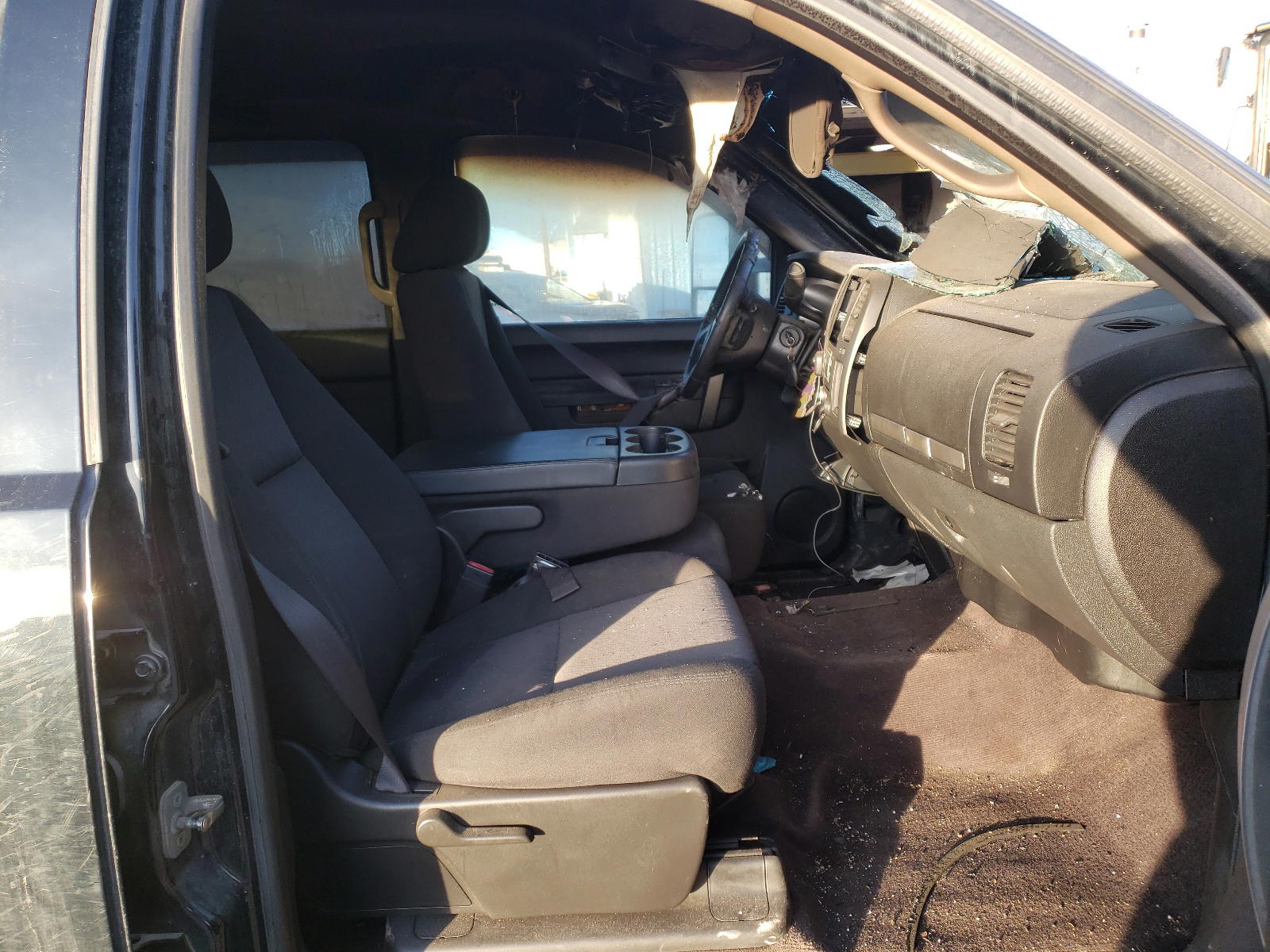 Photo 5 from auction – 2013 CHEVROLET SILVERADO with VIN 3GCPKSE79DG157232