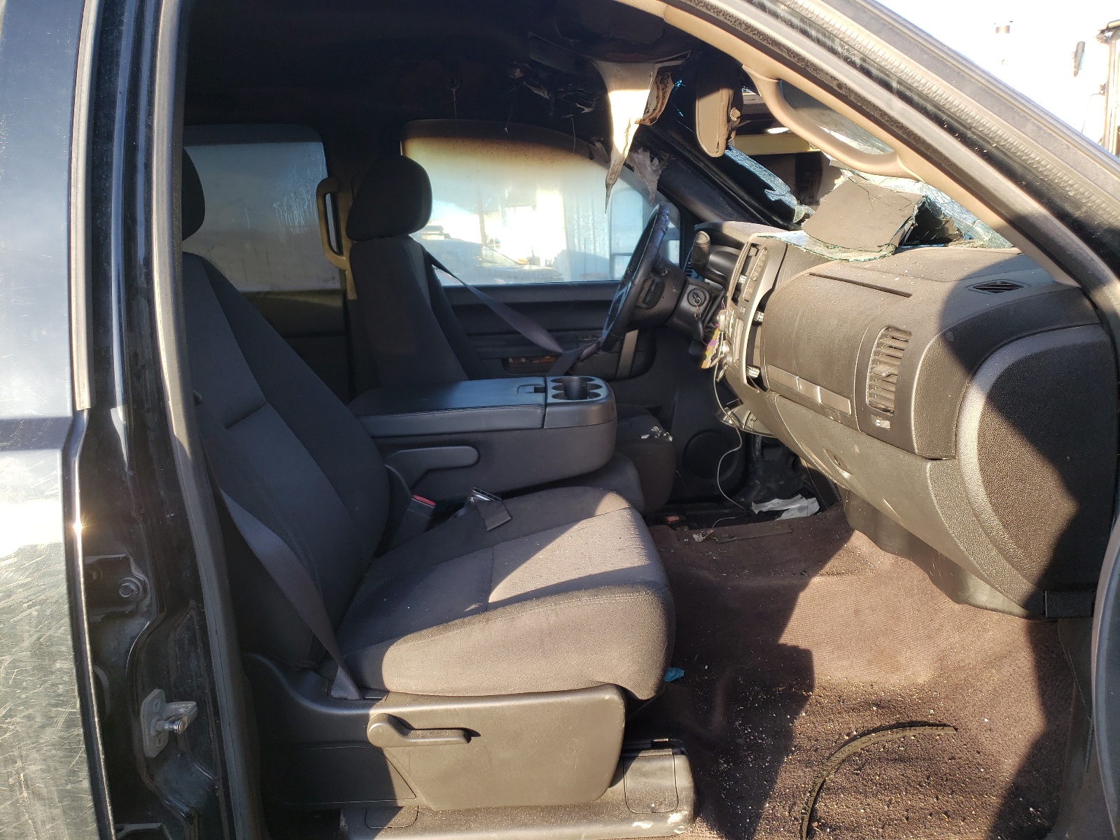Zdjęcie 5 z aukcji – 2013 CHEVROLET SILVERADO z VIN 3GCPKSE79DG157232