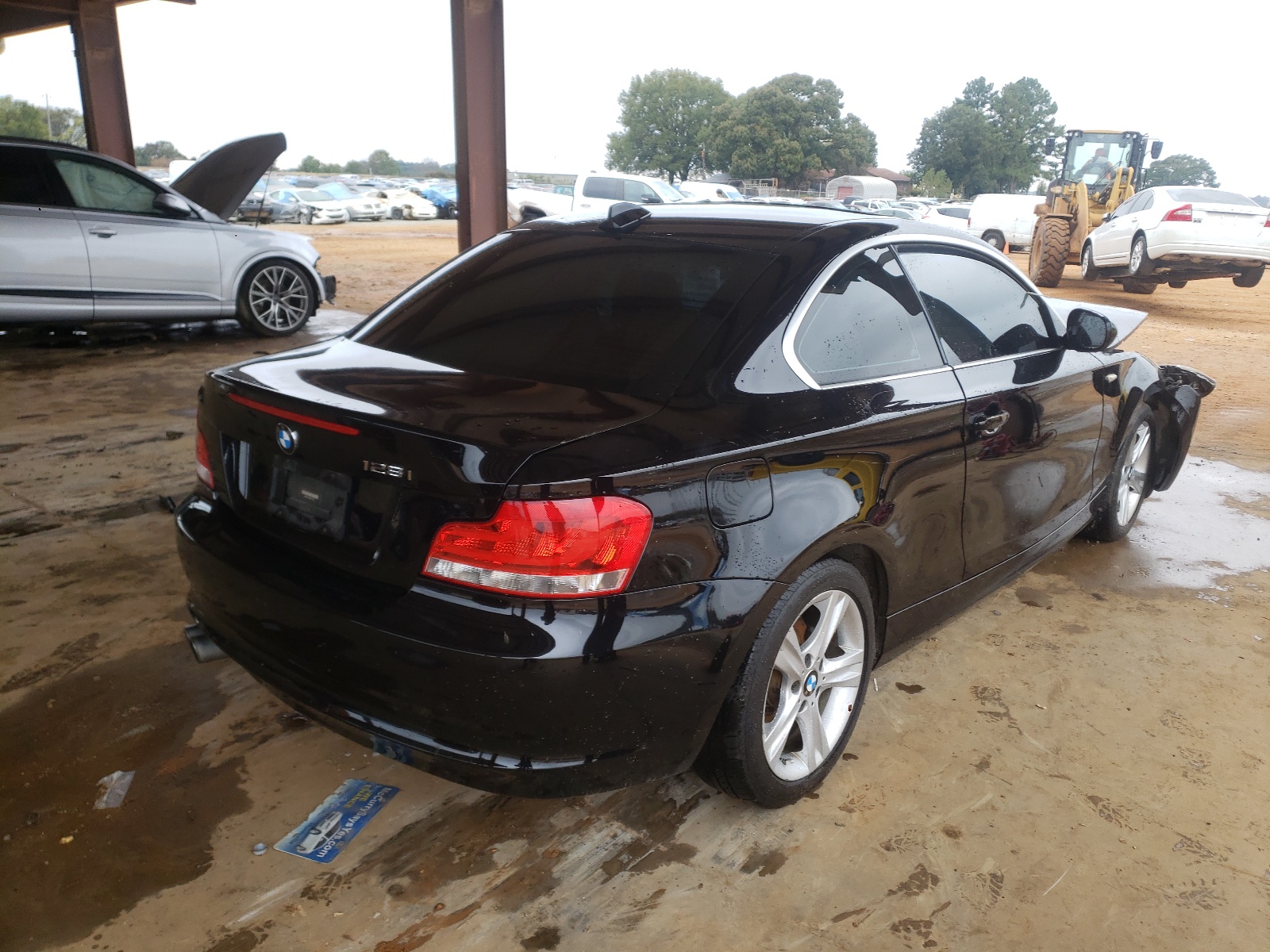 Photo 4 from auction – 2013 BMW 128 I with VIN WBAUP7C5XDVP25737