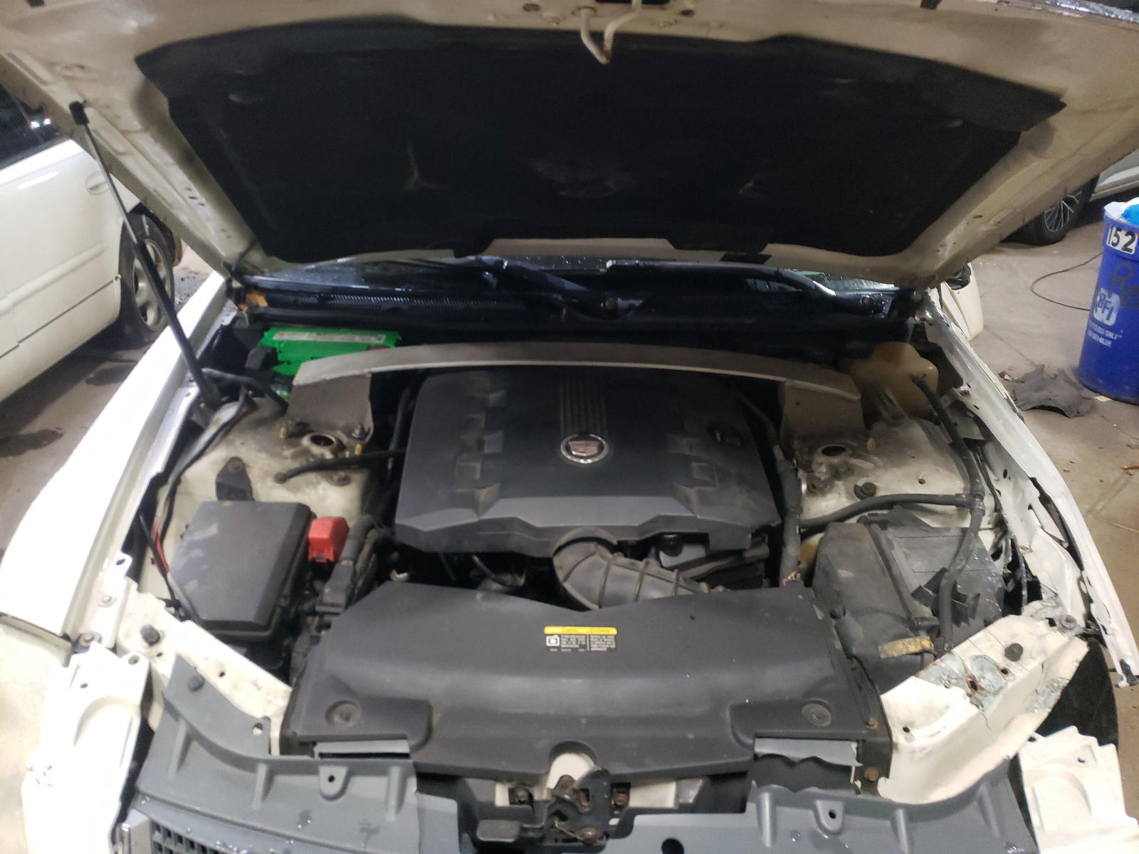 Photo 7 from auction – 2010 CADILLAC STS with VIN 1G6DU6EV8A0143831