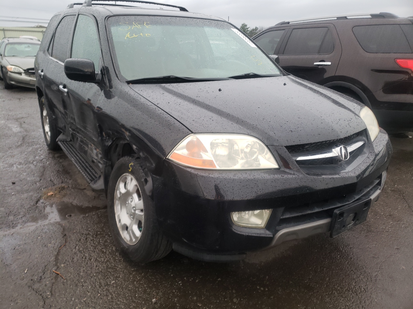 Foto 1 de la subasta – 2002 ACURA MDX con VIN 2HNYD18282H506199