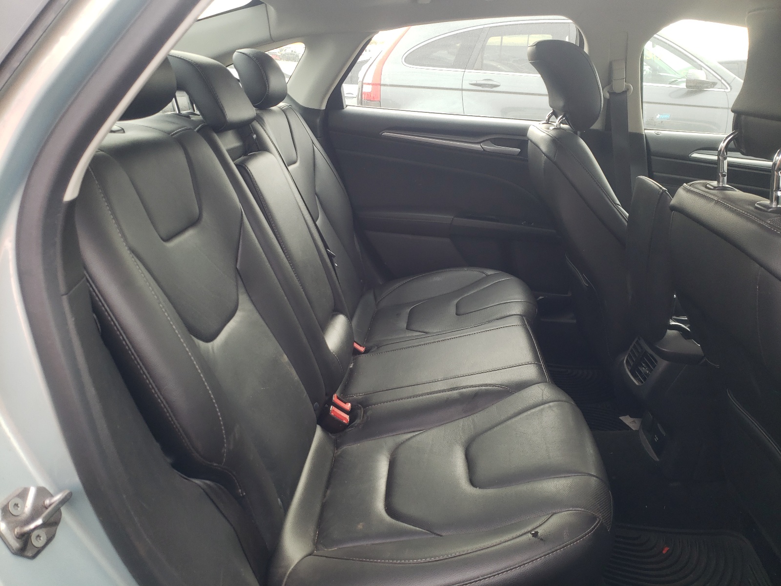 Photo 6 from auction – 2013 FORD FUSION TIT with VIN 3FA6P0RU8DR351942