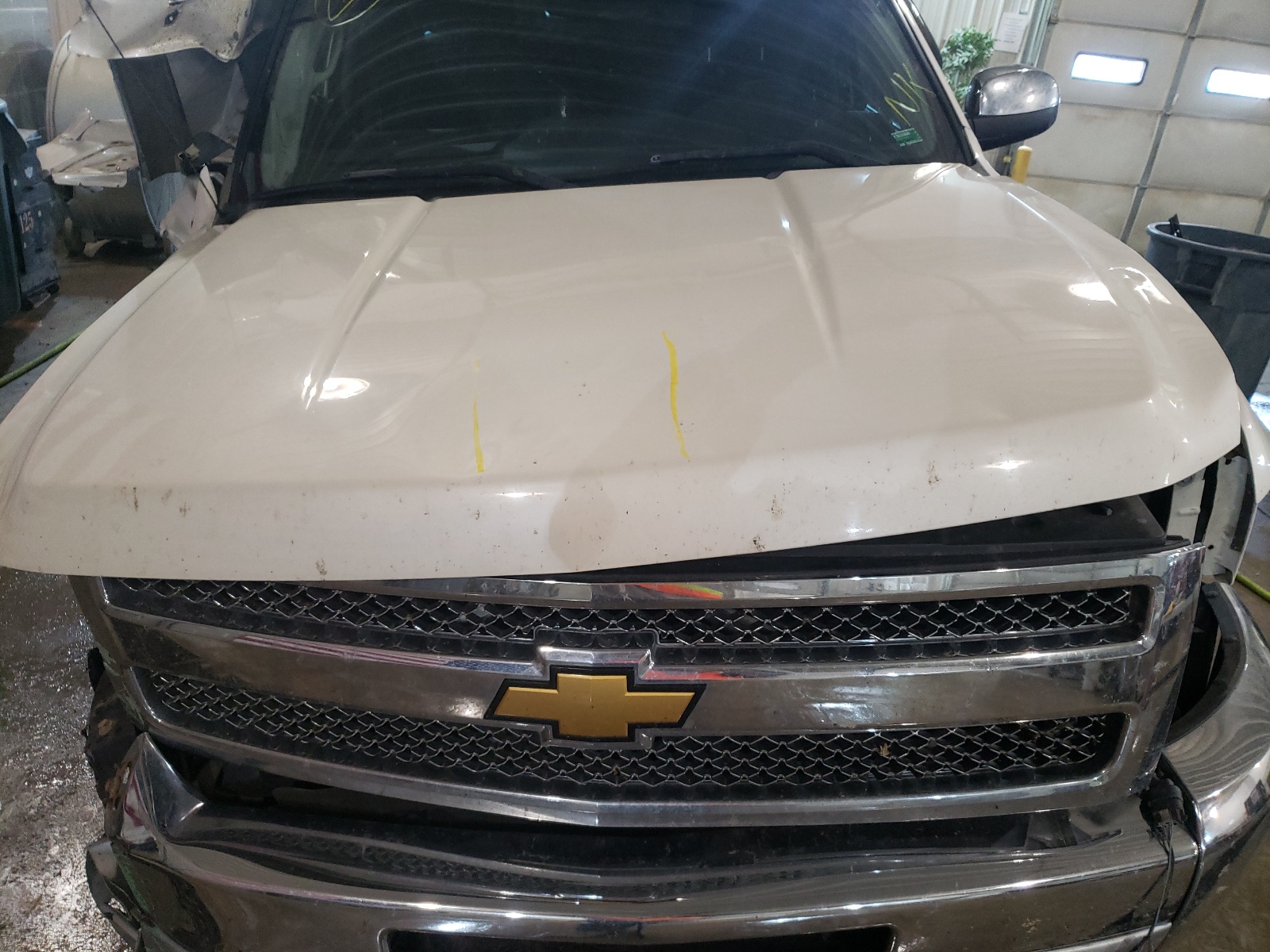 Zdjęcie 7 z aukcji – 2012 CHEVROLET SILVERADO z VIN 3GCPKSE77CG174237