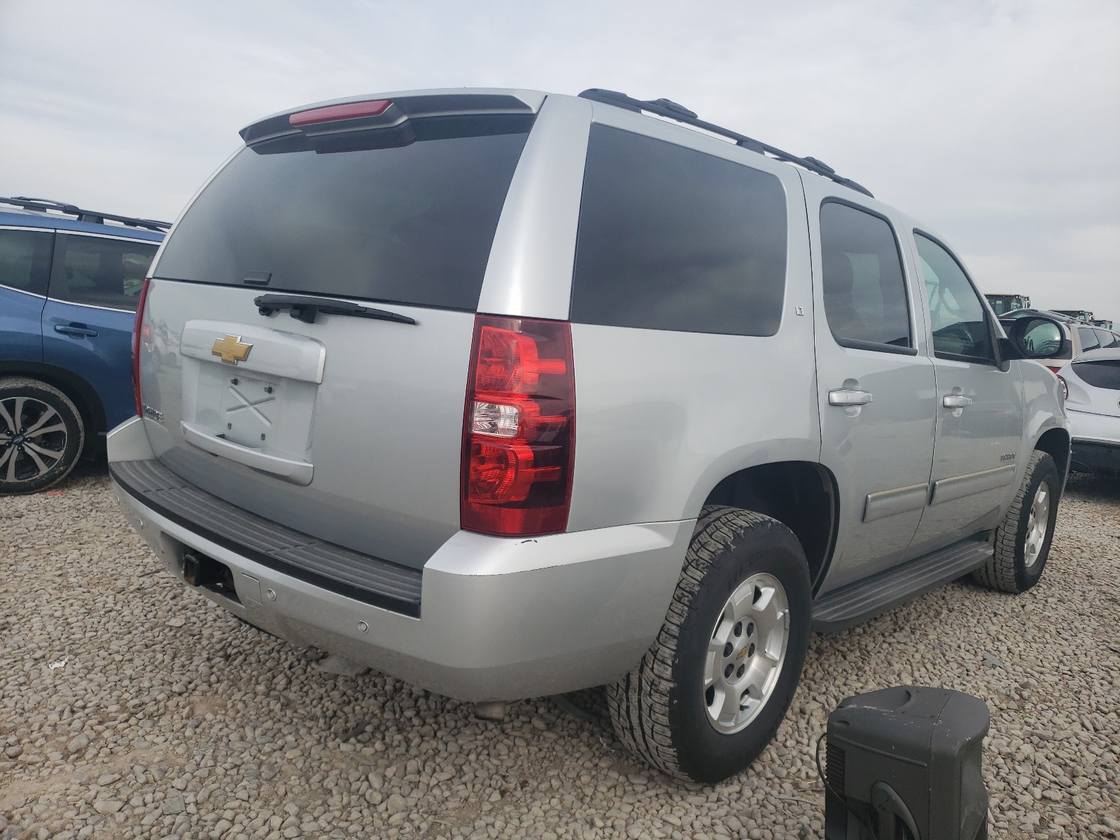 Photo 4 from auction – 2013 CHEVROLET TAHOE with VIN 1GNSKBE01DR148478