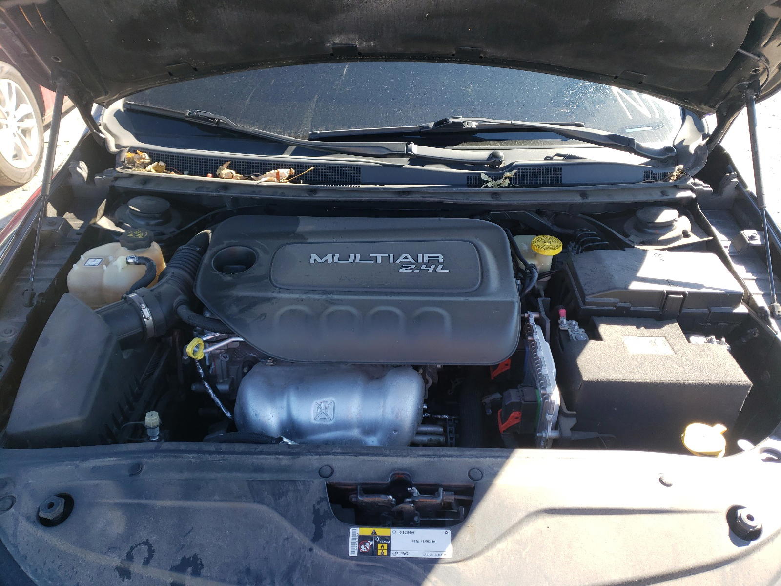 Photo 7 from auction – 2016 CHRYSLER 200 LIMITE with VIN 1C3CCCABXGN154772