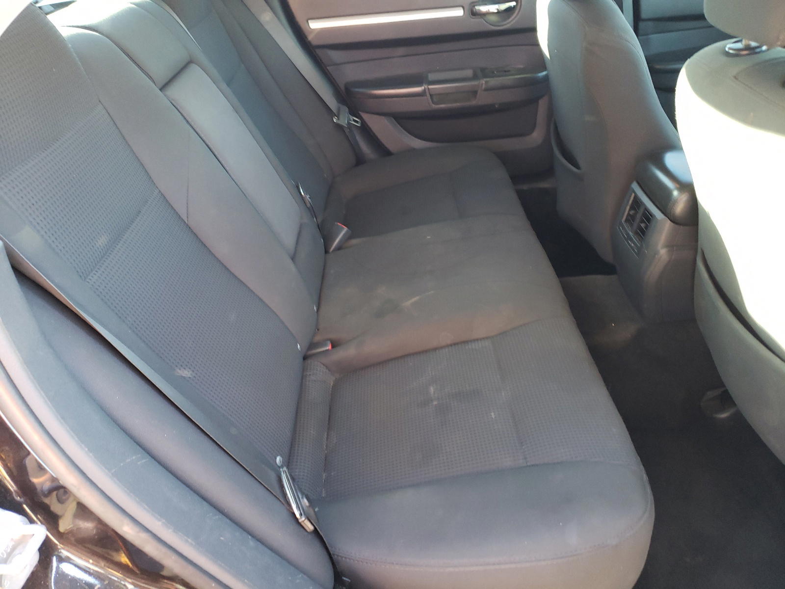 Photo 6 from auction – 2010 DODGE CHARGER SX with VIN 2B3CA3CV0AH308139