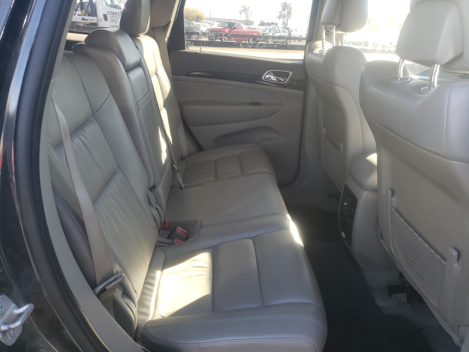 Photo 6 from auction – 2012 JEEP GRAND CHER with VIN 1C4RJFAG9CC255364