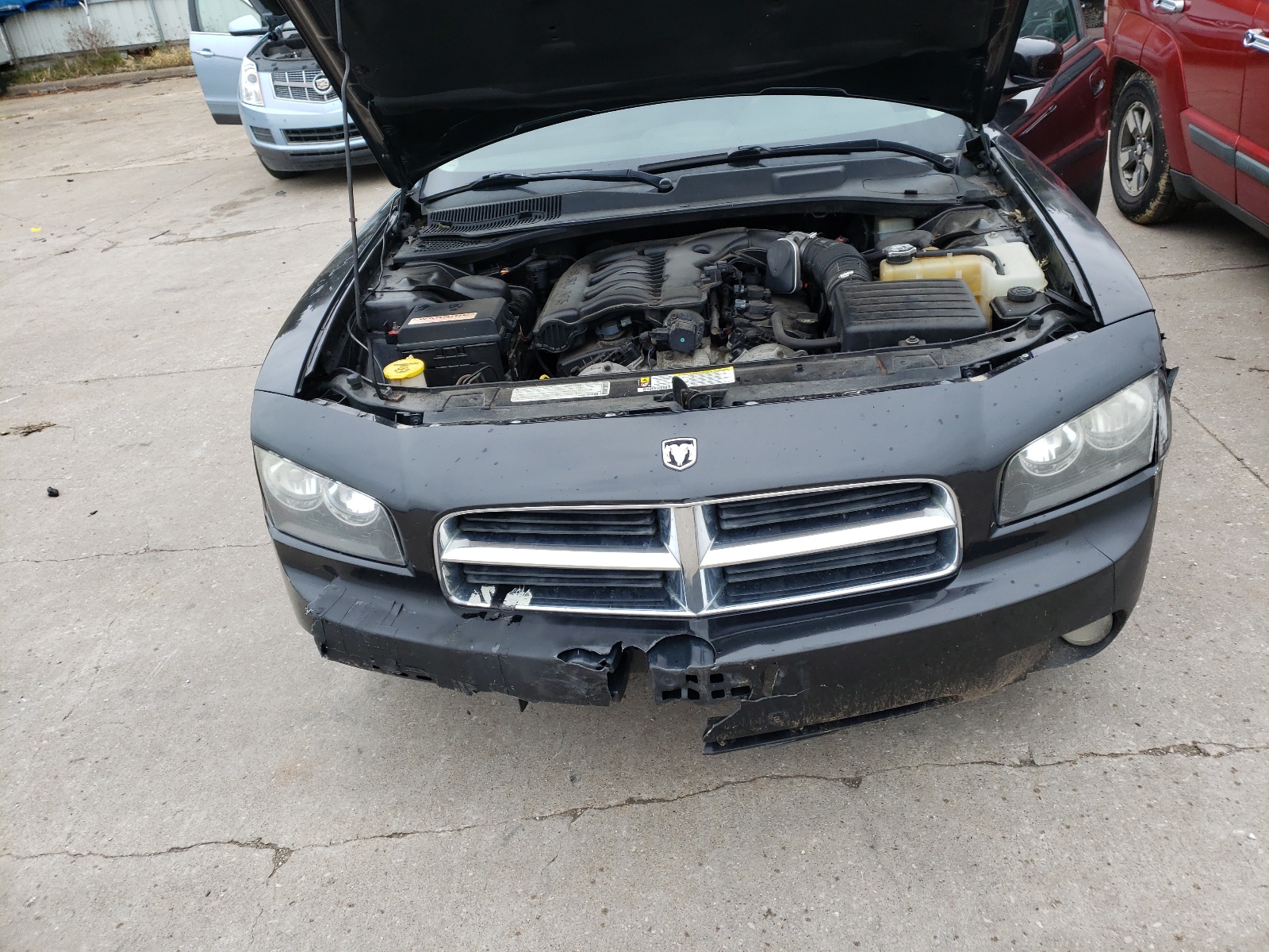 صورة رقم 7 من المزاد - 2010 DODGE CHARGER SX مع VIN 2B3CA3CV5AH252554