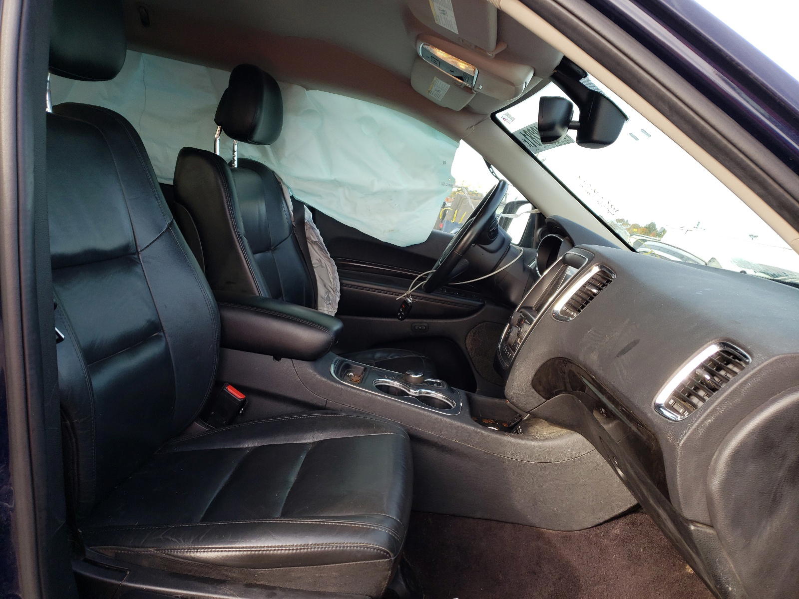Photo 5 from auction – 2016 DODGE DURANGO LI with VIN 1C4RDJDG3GC442160