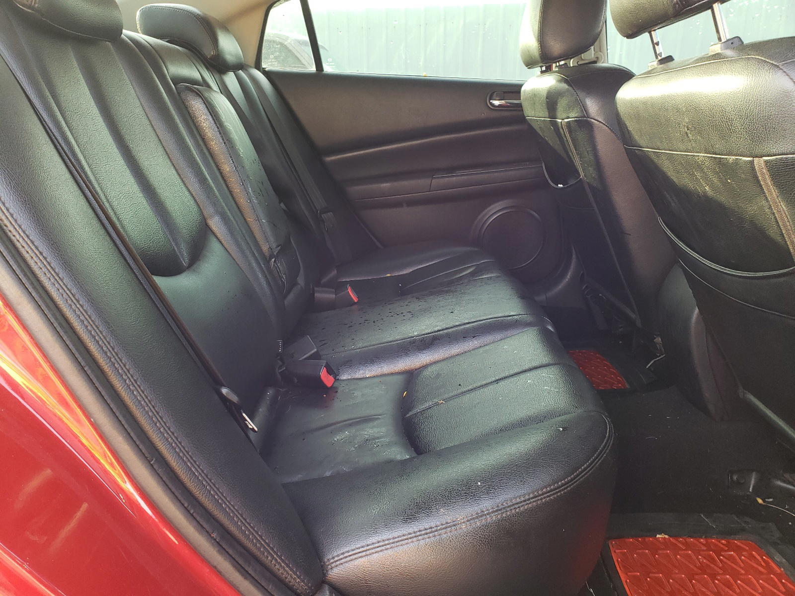 Photo 6 from auction – 2010 MAZDA 6 I with VIN 1YVHZ8CH1A5M17232