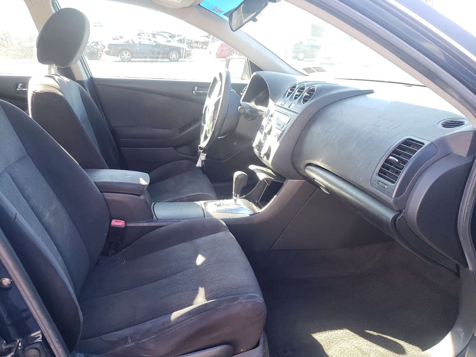 Photo 5 from auction – 2010 NISSAN ALTIMA BAS with VIN 1N4AL2AP8AN541892