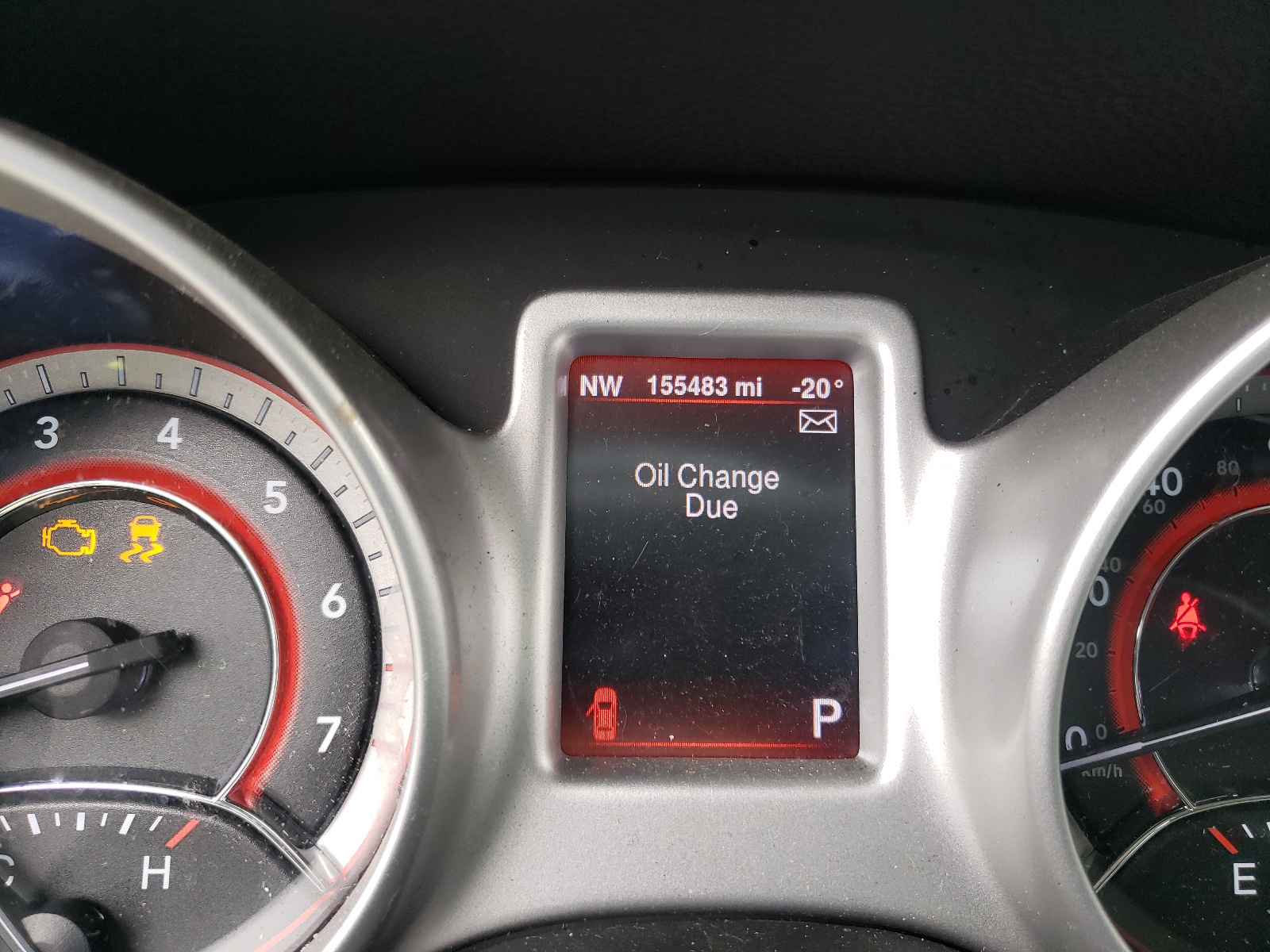 Photo 8 from auction – 2013 DODGE JOURNEY SX with VIN 3C4PDCBG7DT668742